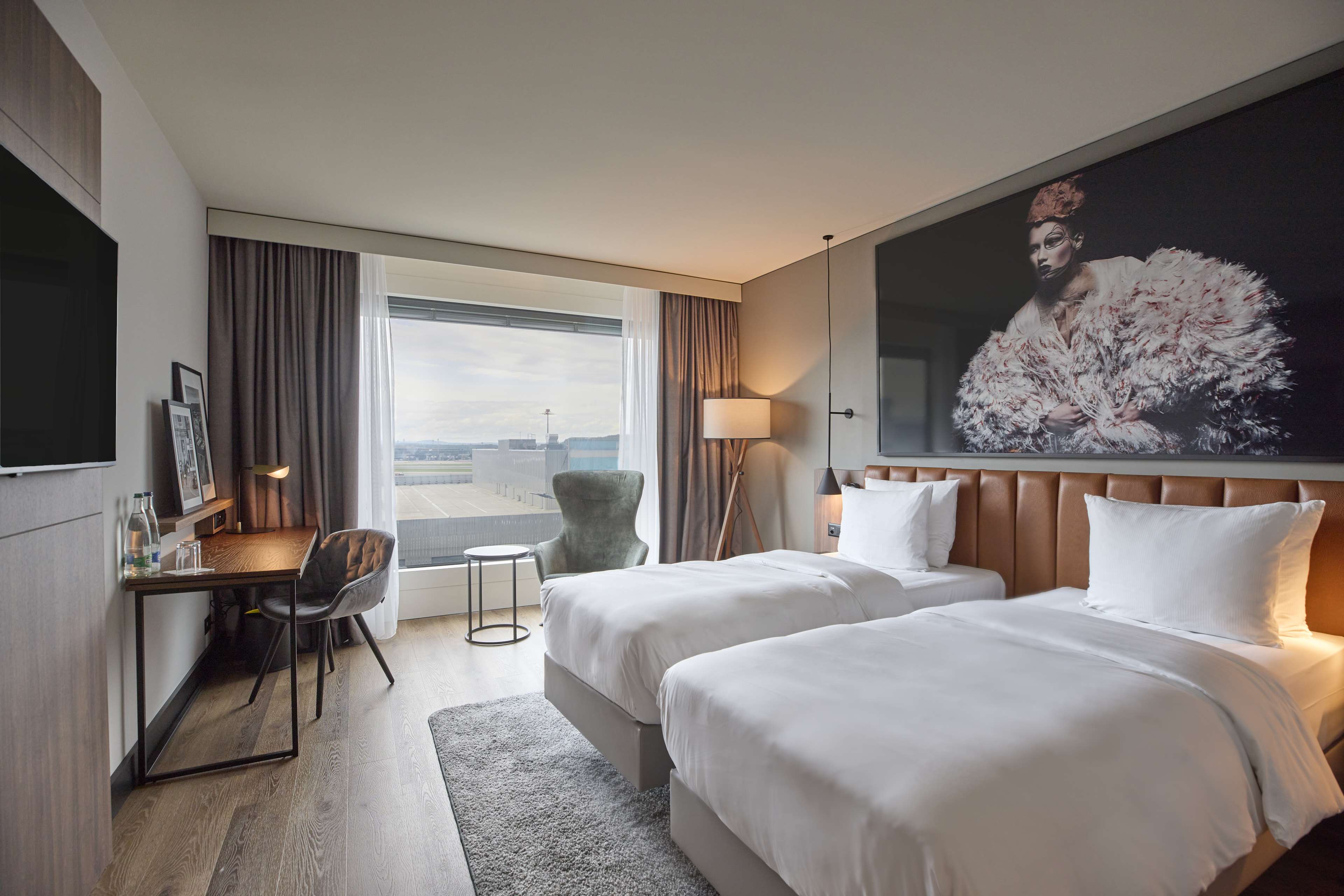 Radisson Blu Hotel, Zurich Airport