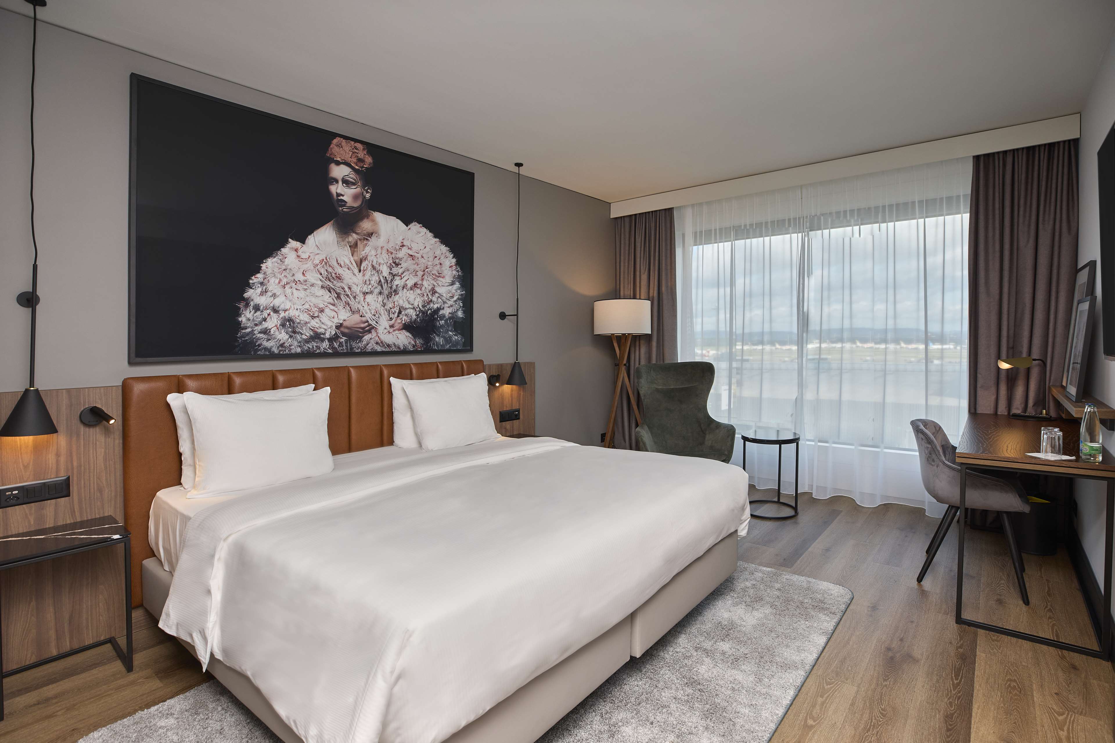 Radisson Blu Hotel, Zurich Airport