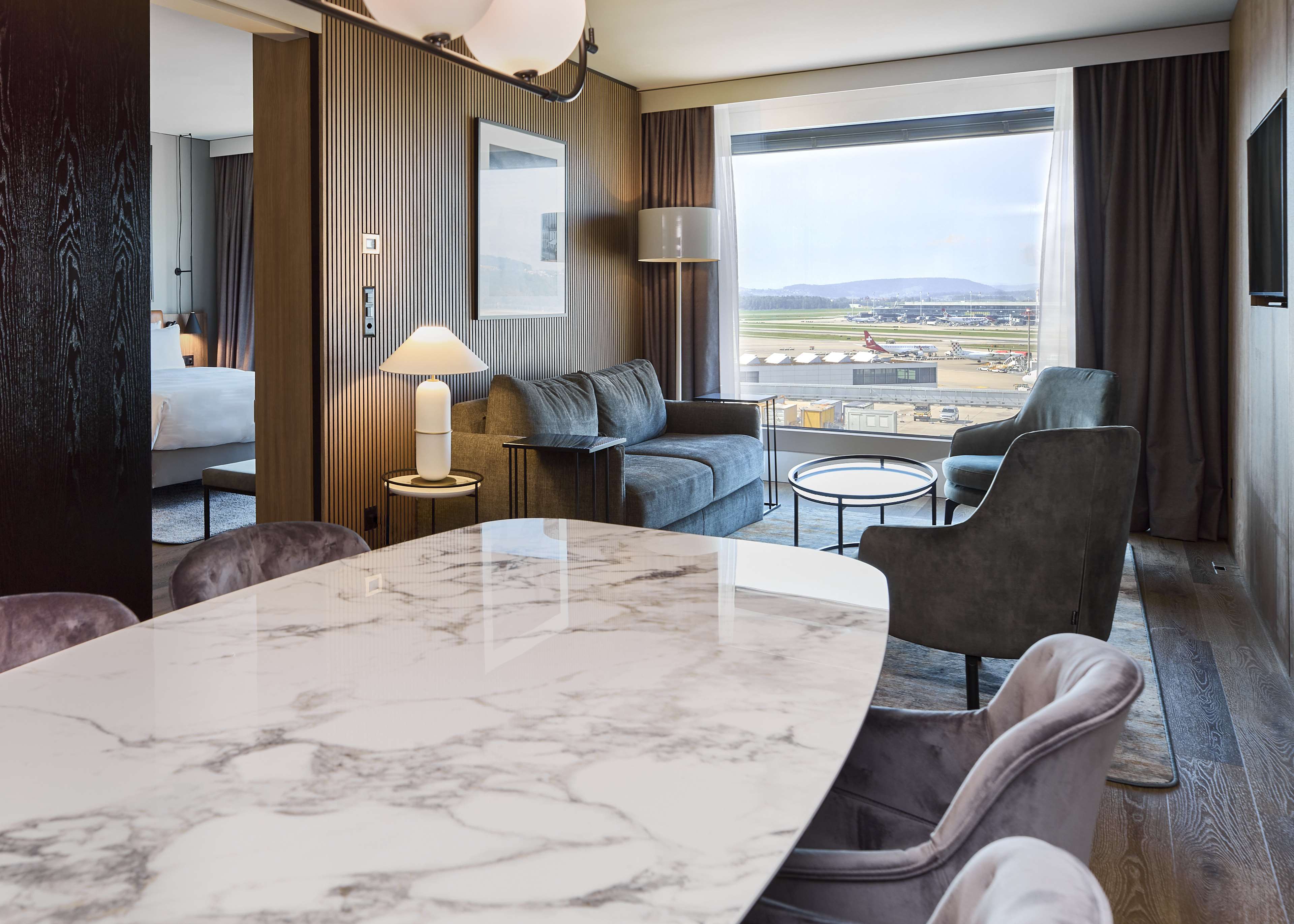 Radisson Blu Hotel, Zurich Airport