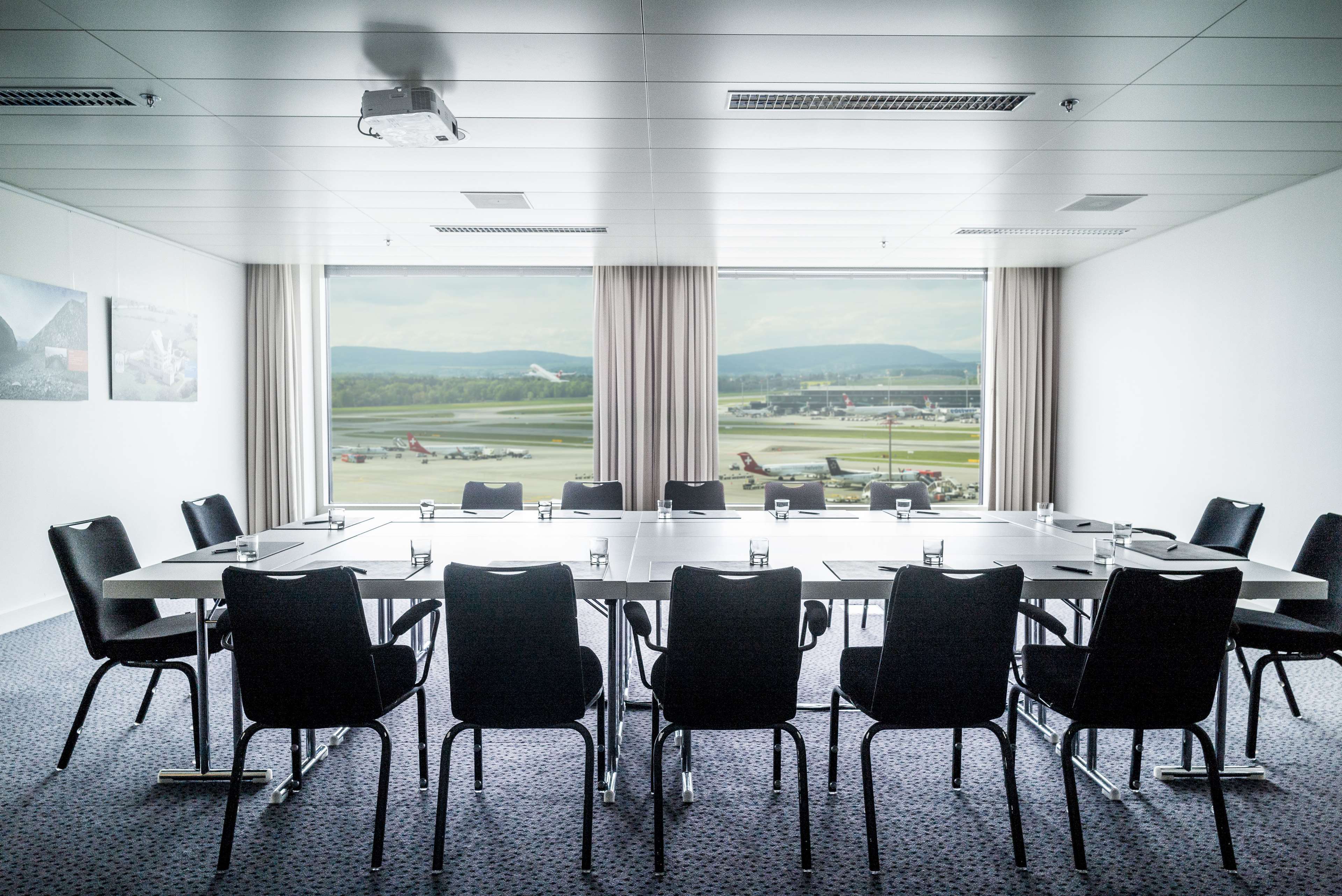 Radisson Blu Hotel, Zurich Airport