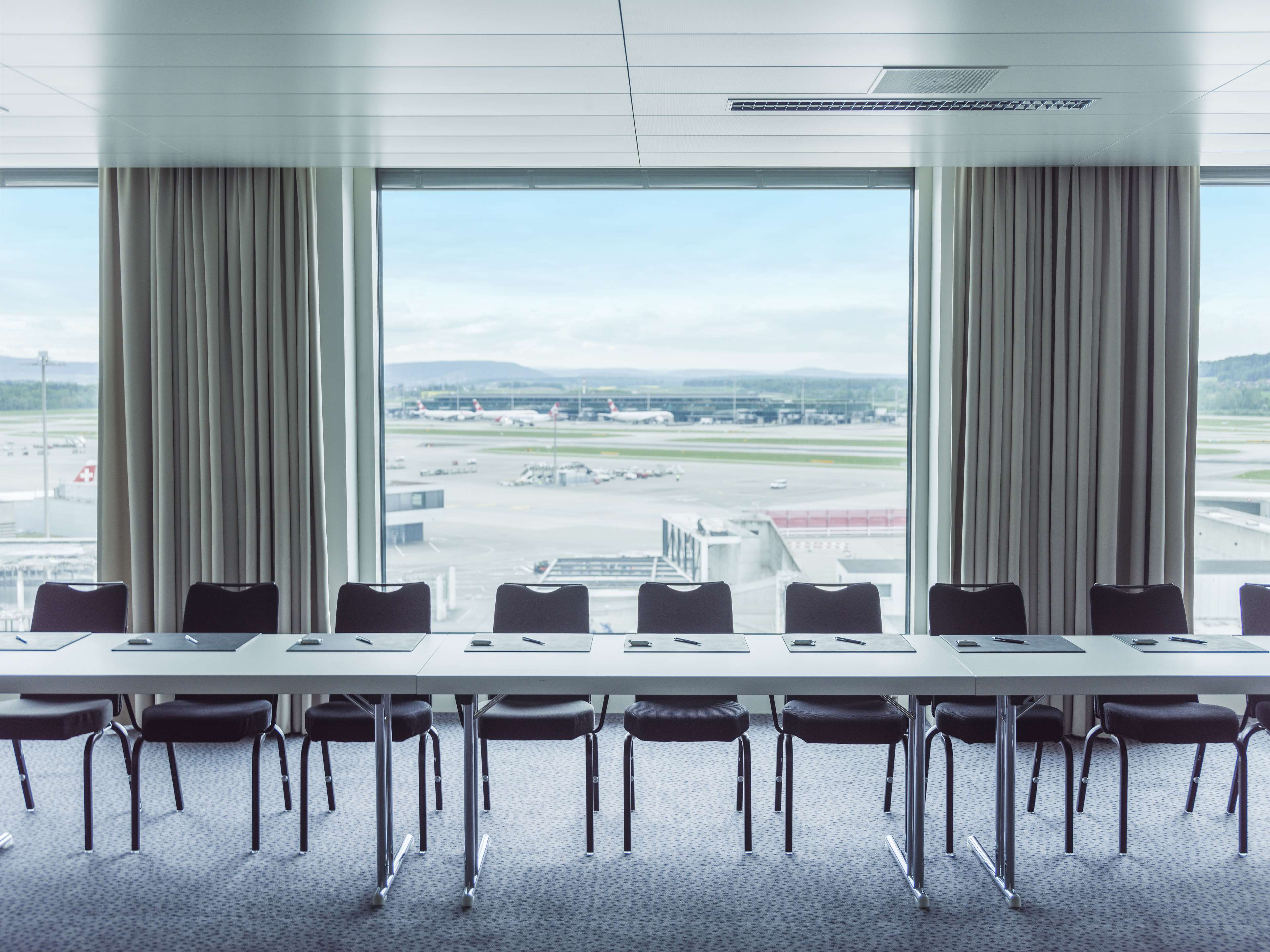 Radisson Blu Hotel, Zurich Airport