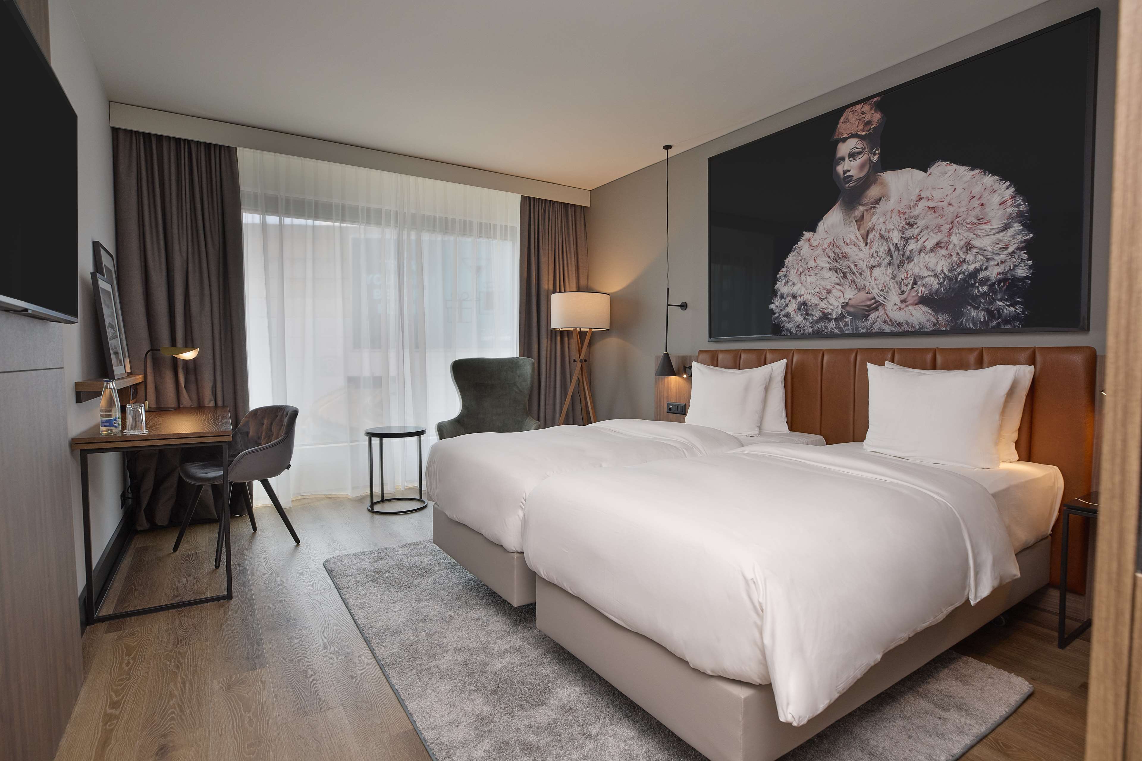 Radisson Blu Hotel, Zurich Airport