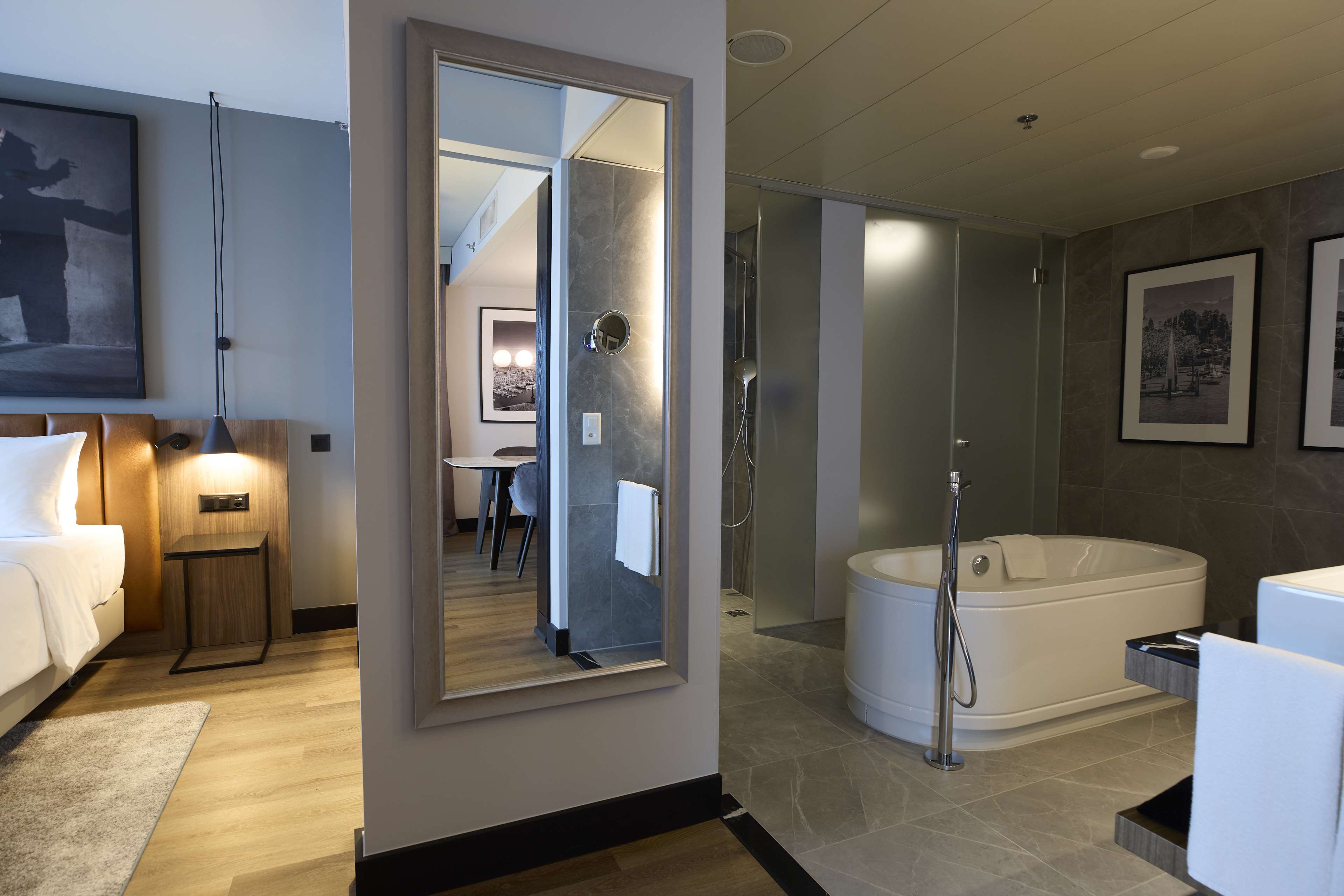 Radisson Blu Hotel, Zurich Airport