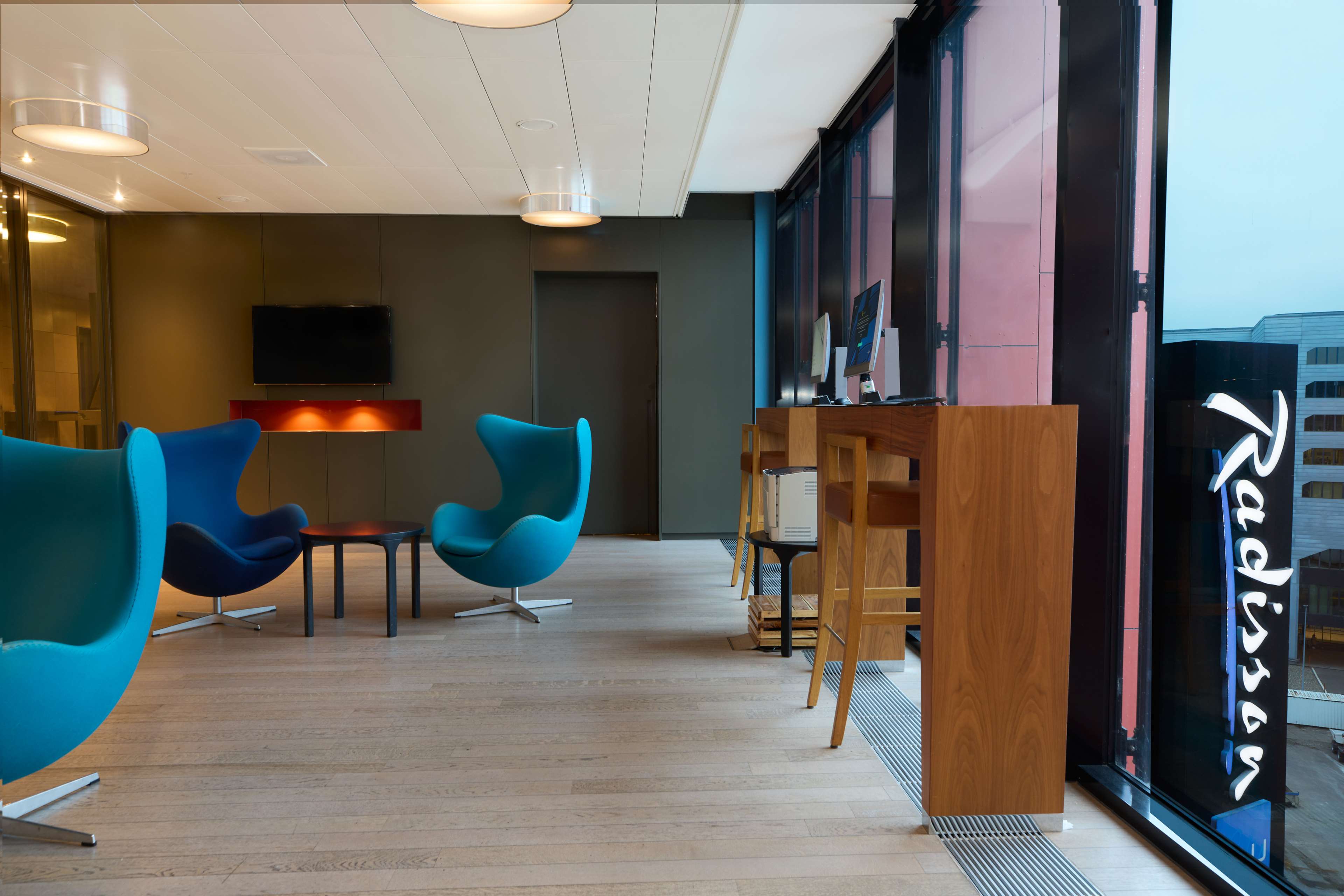 Radisson Blu Hotel, Zurich Airport