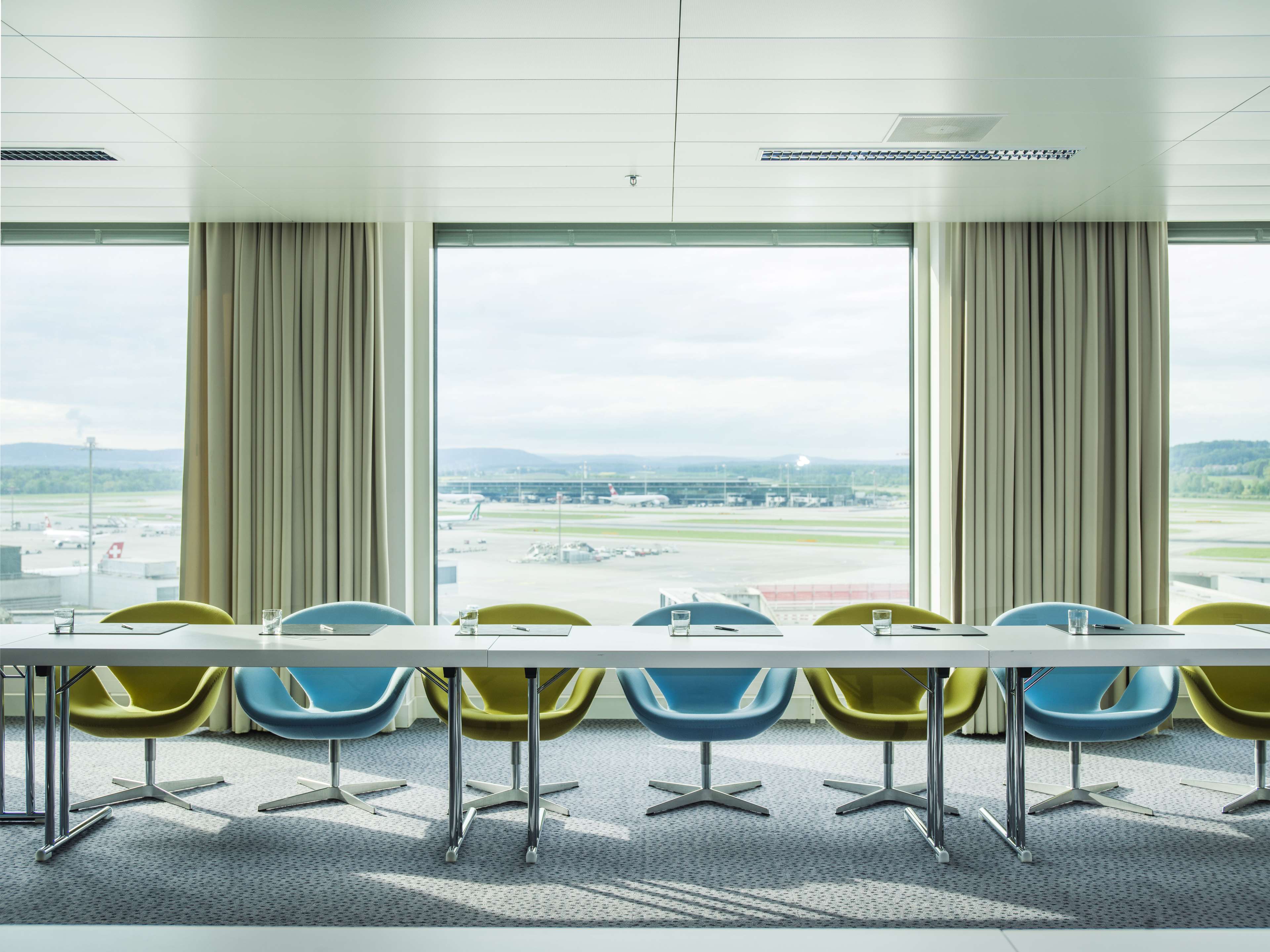 Radisson Blu Hotel, Zurich Airport