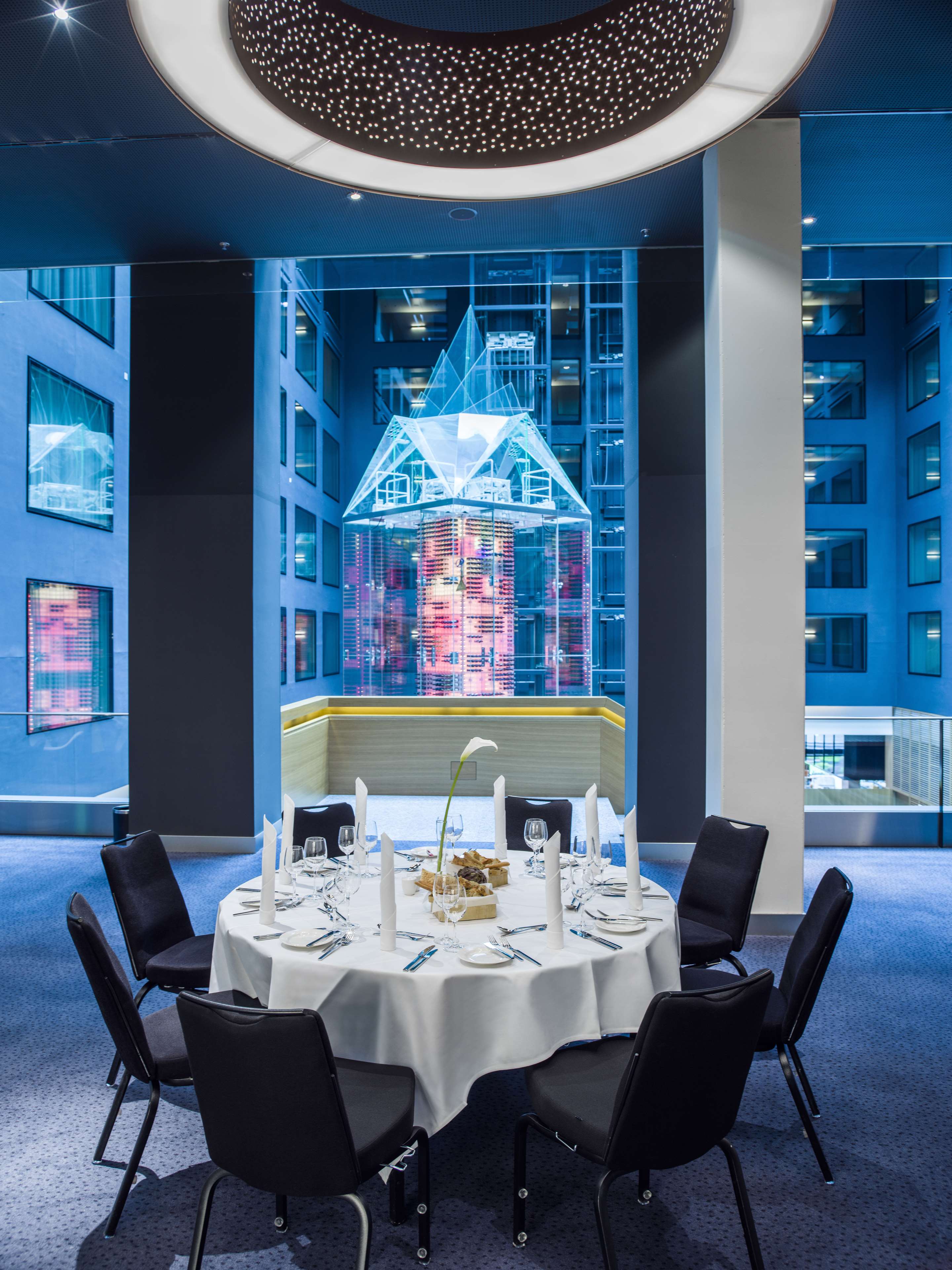 Radisson Blu Hotel, Zurich Airport