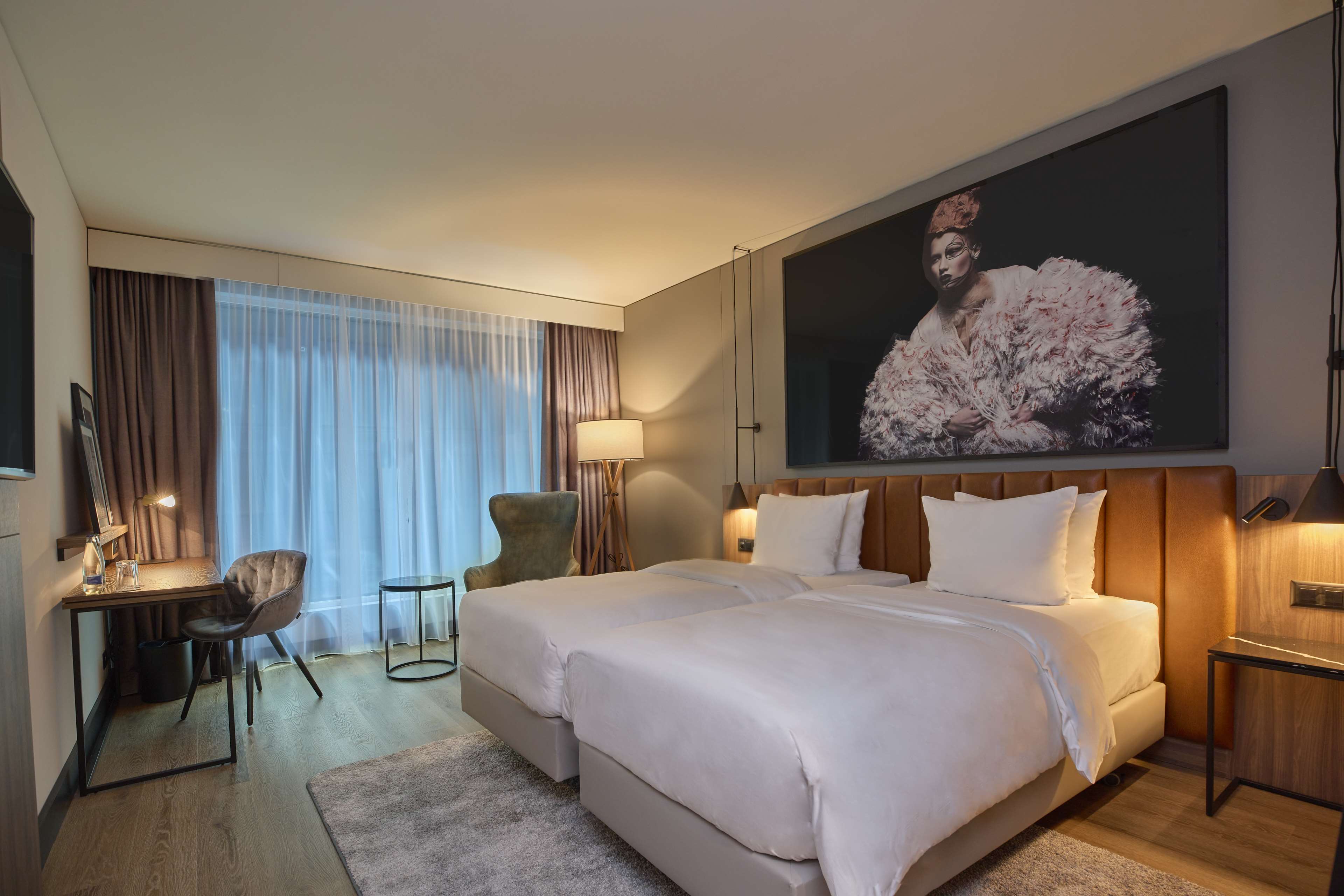 Radisson Blu Hotel, Zurich Airport