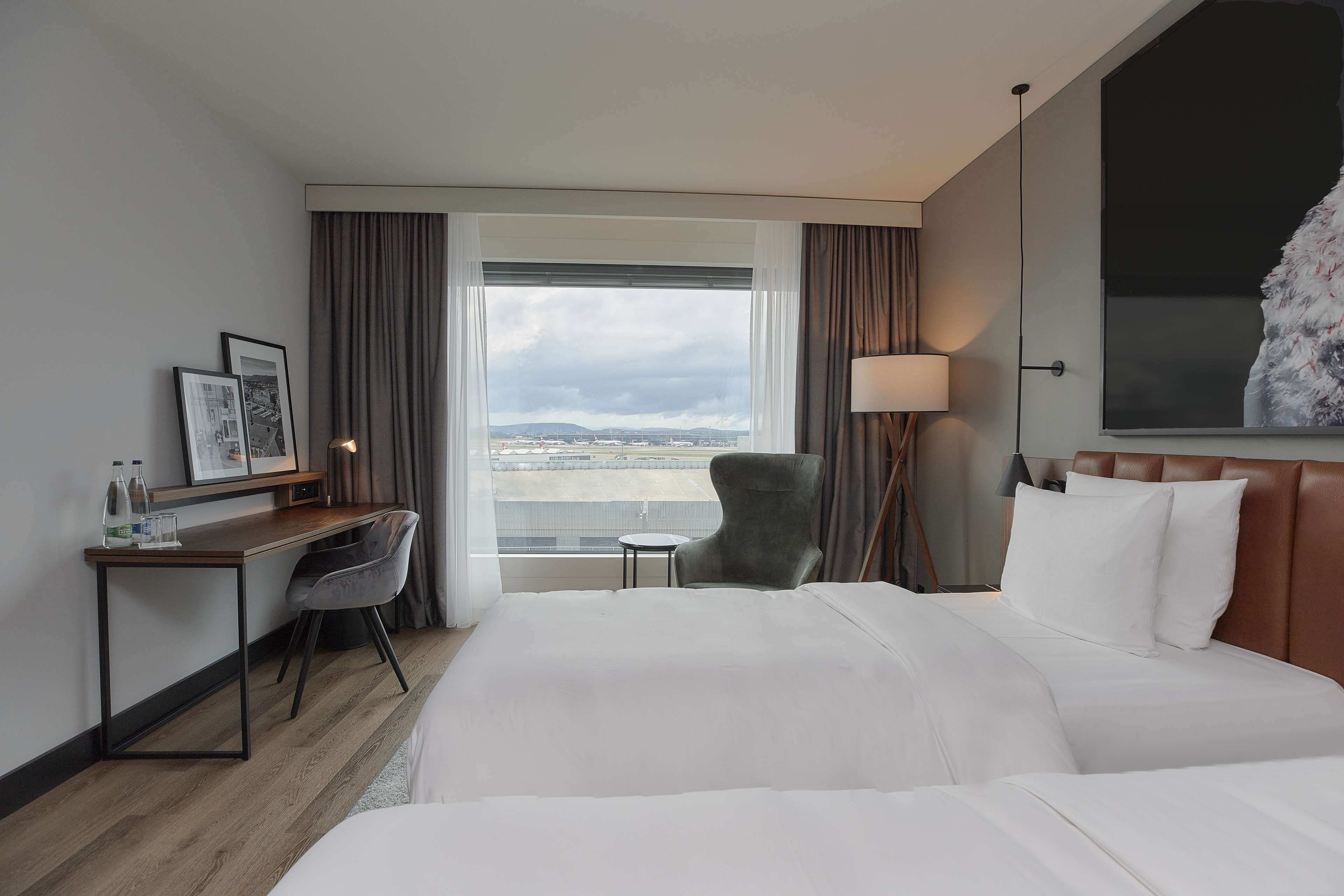 Radisson Blu Hotel, Zurich Airport