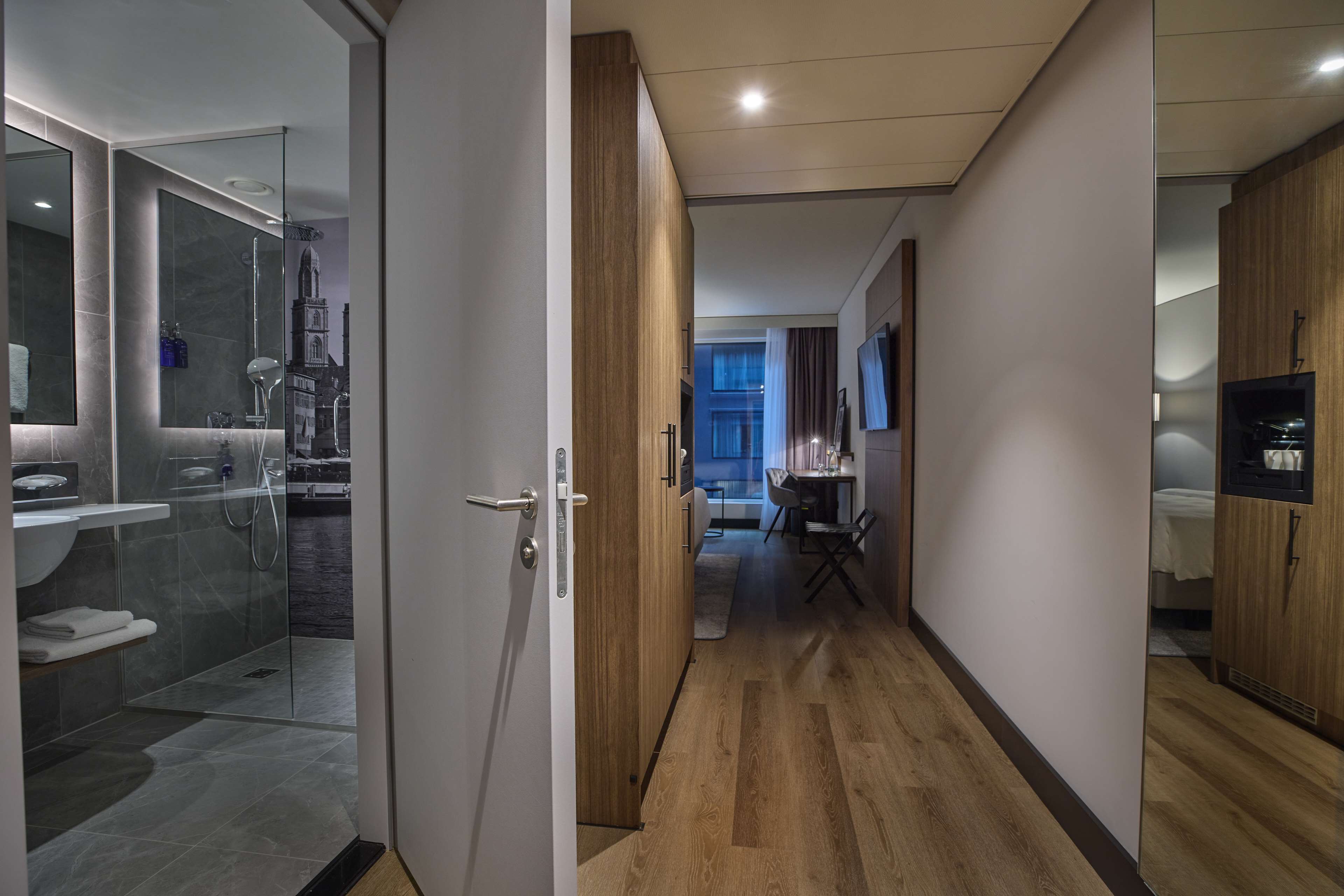 Radisson Blu Hotel, Zurich Airport