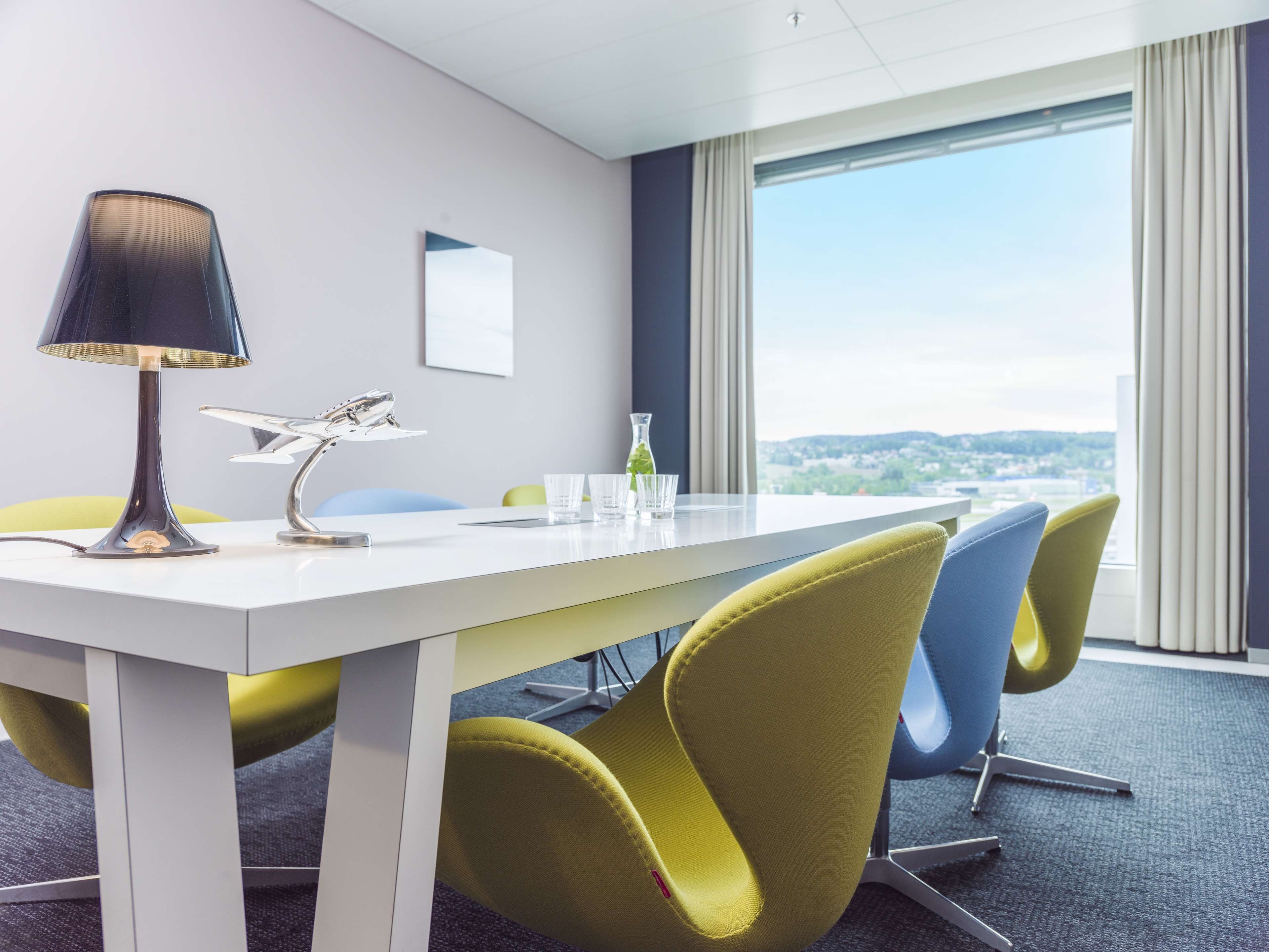 Radisson Blu Hotel, Zurich Airport