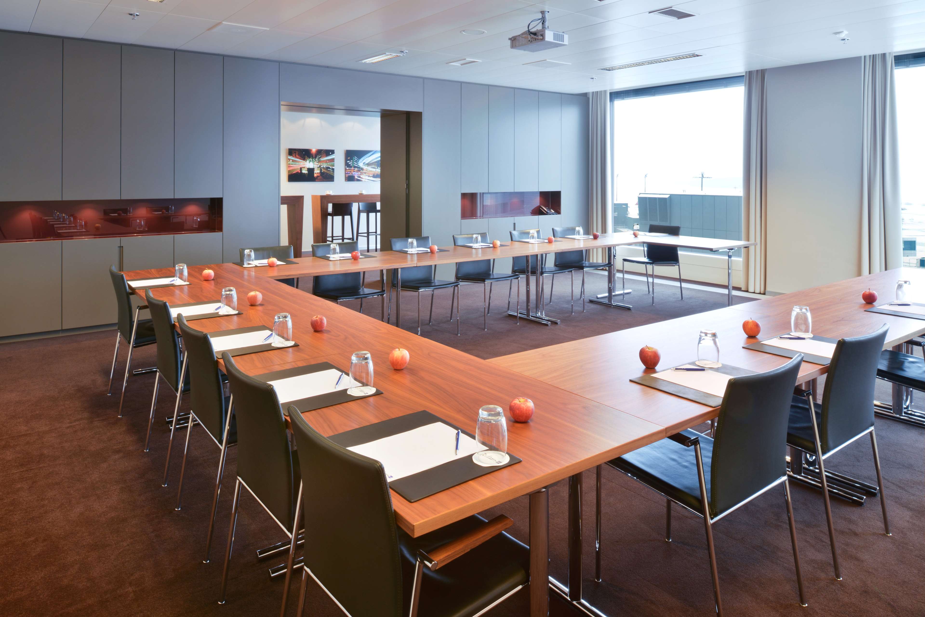 Radisson Blu Hotel, Zurich Airport