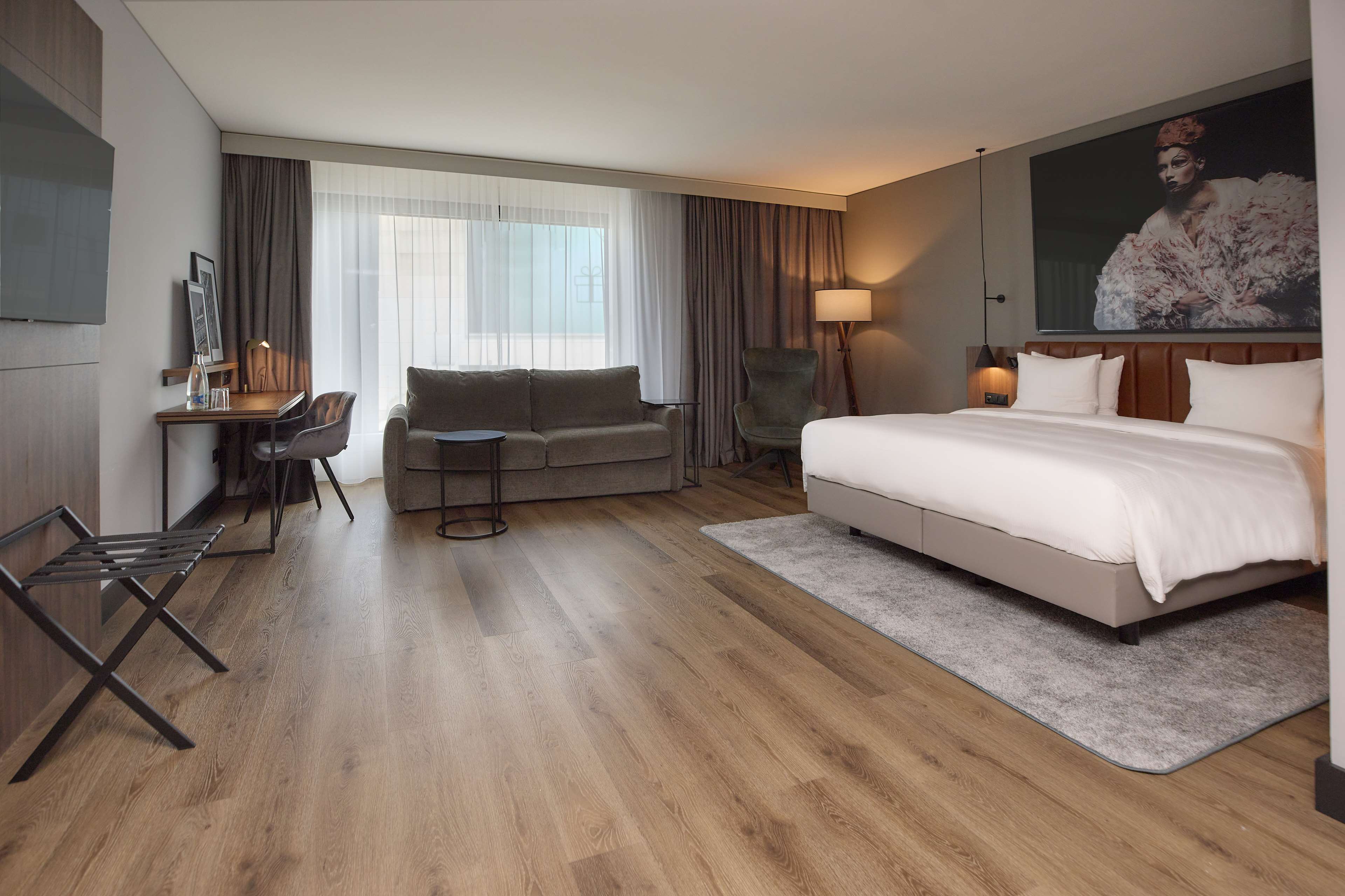 Radisson Blu Hotel, Zurich Airport