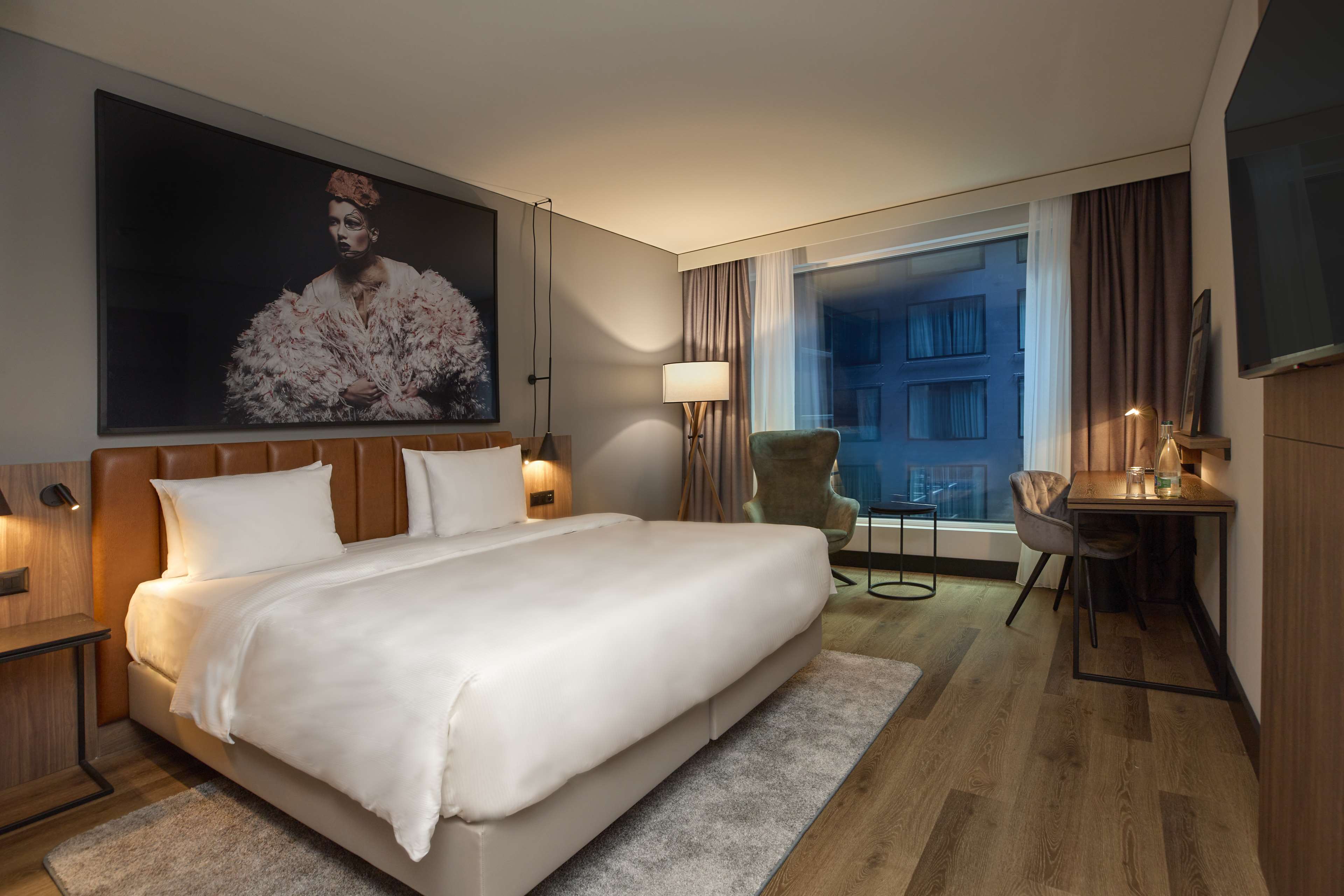 Radisson Blu Hotel, Zurich Airport