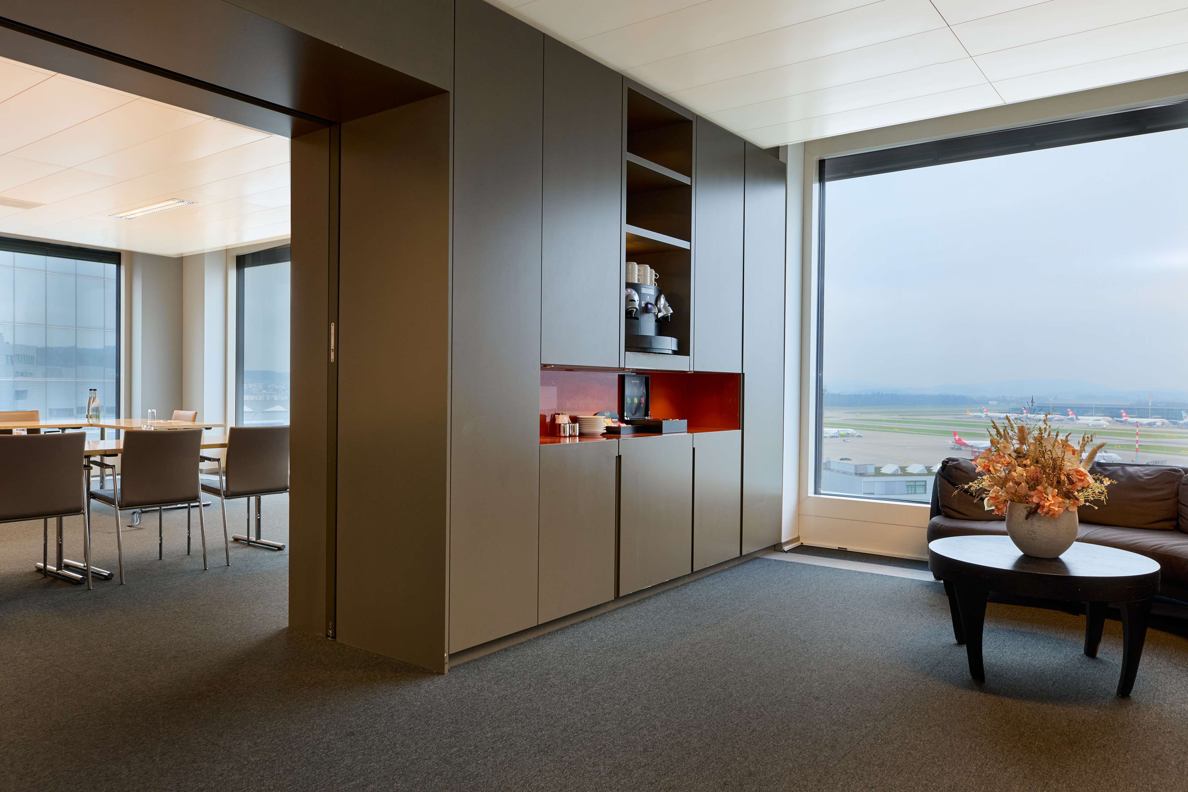 Radisson Blu Hotel, Zurich Airport