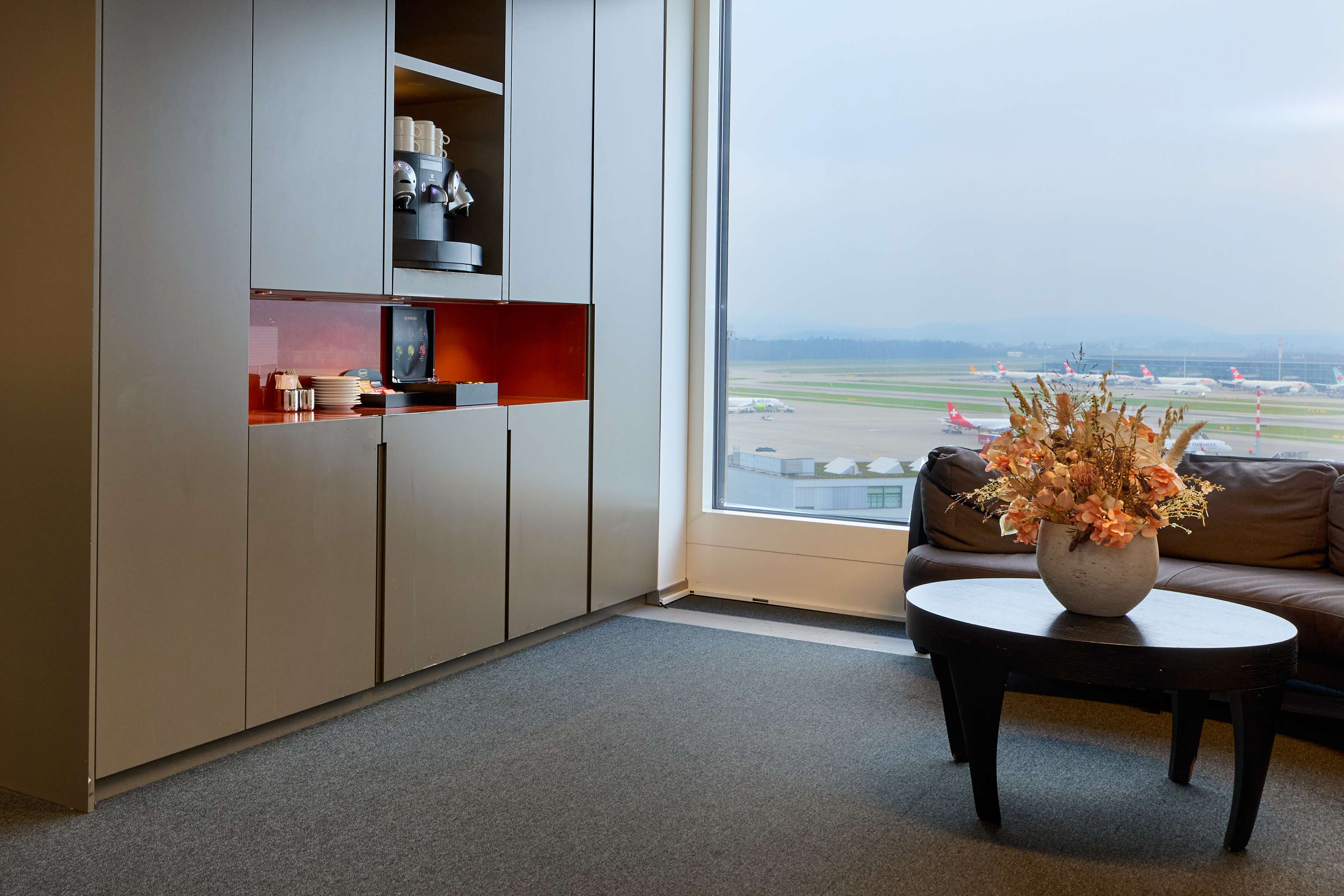 Radisson Blu Hotel, Zurich Airport