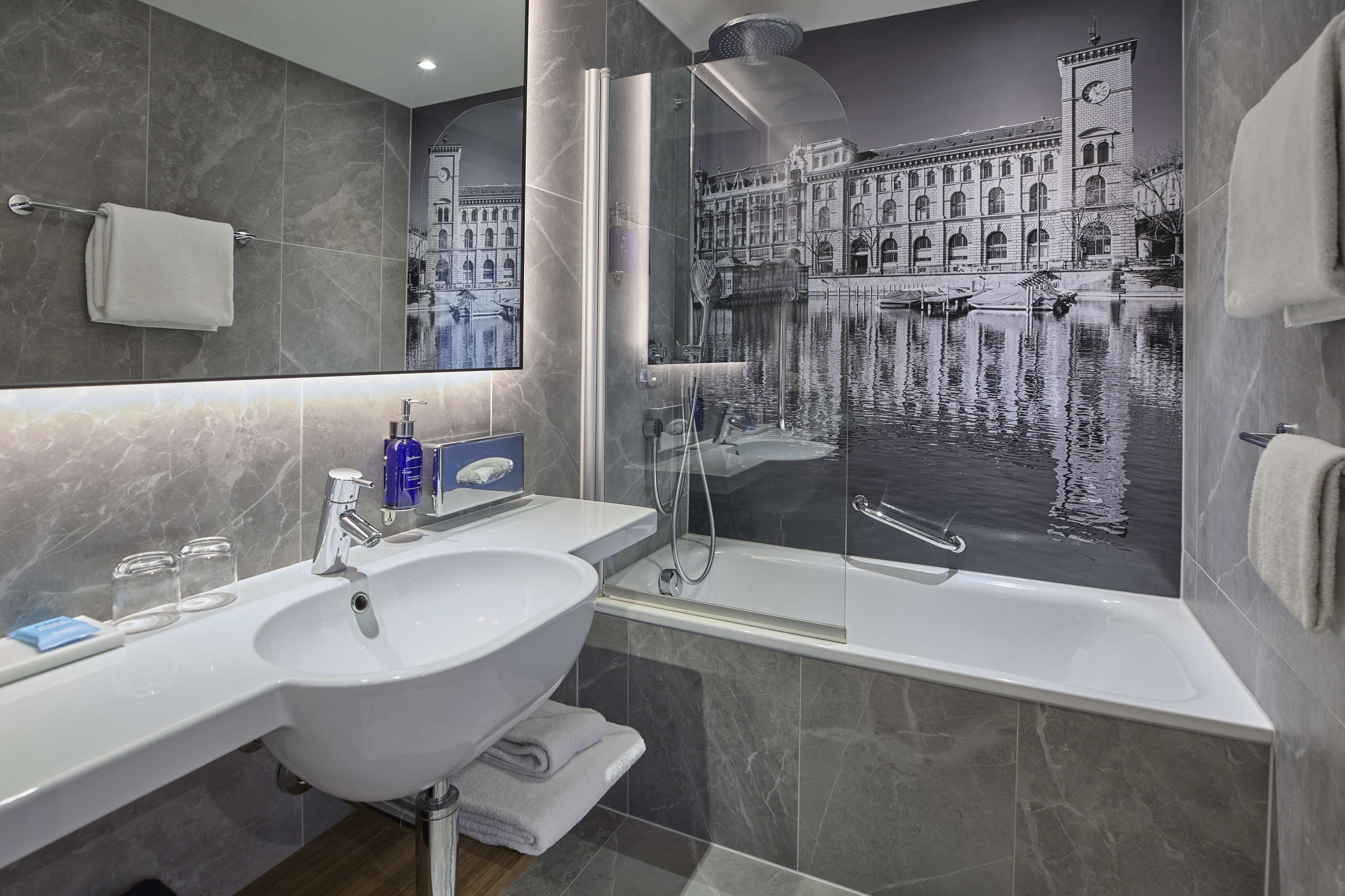 Radisson Blu Hotel, Zurich Airport