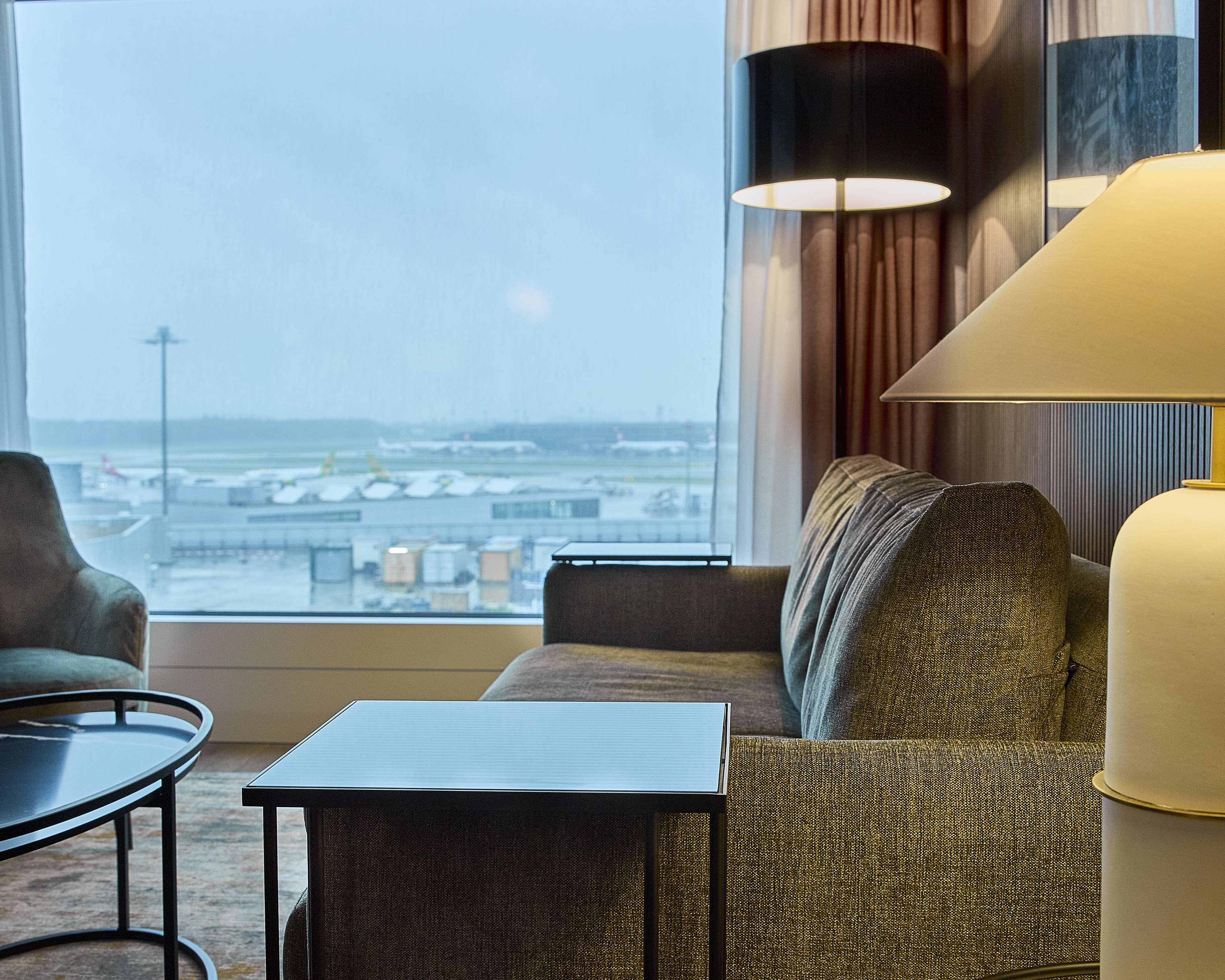 Radisson Blu Hotel, Zurich Airport