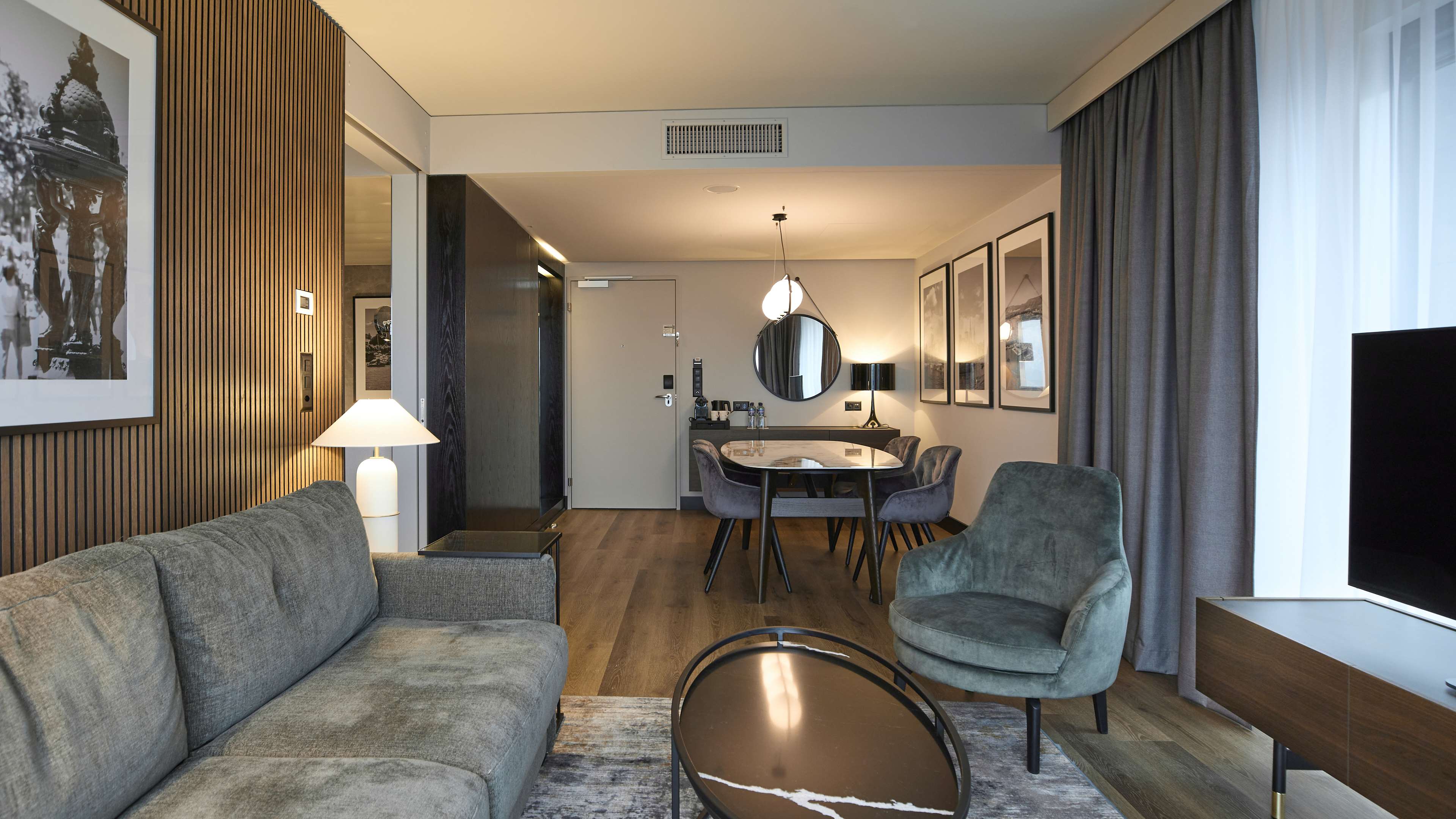 Radisson Blu Hotel, Zurich Airport