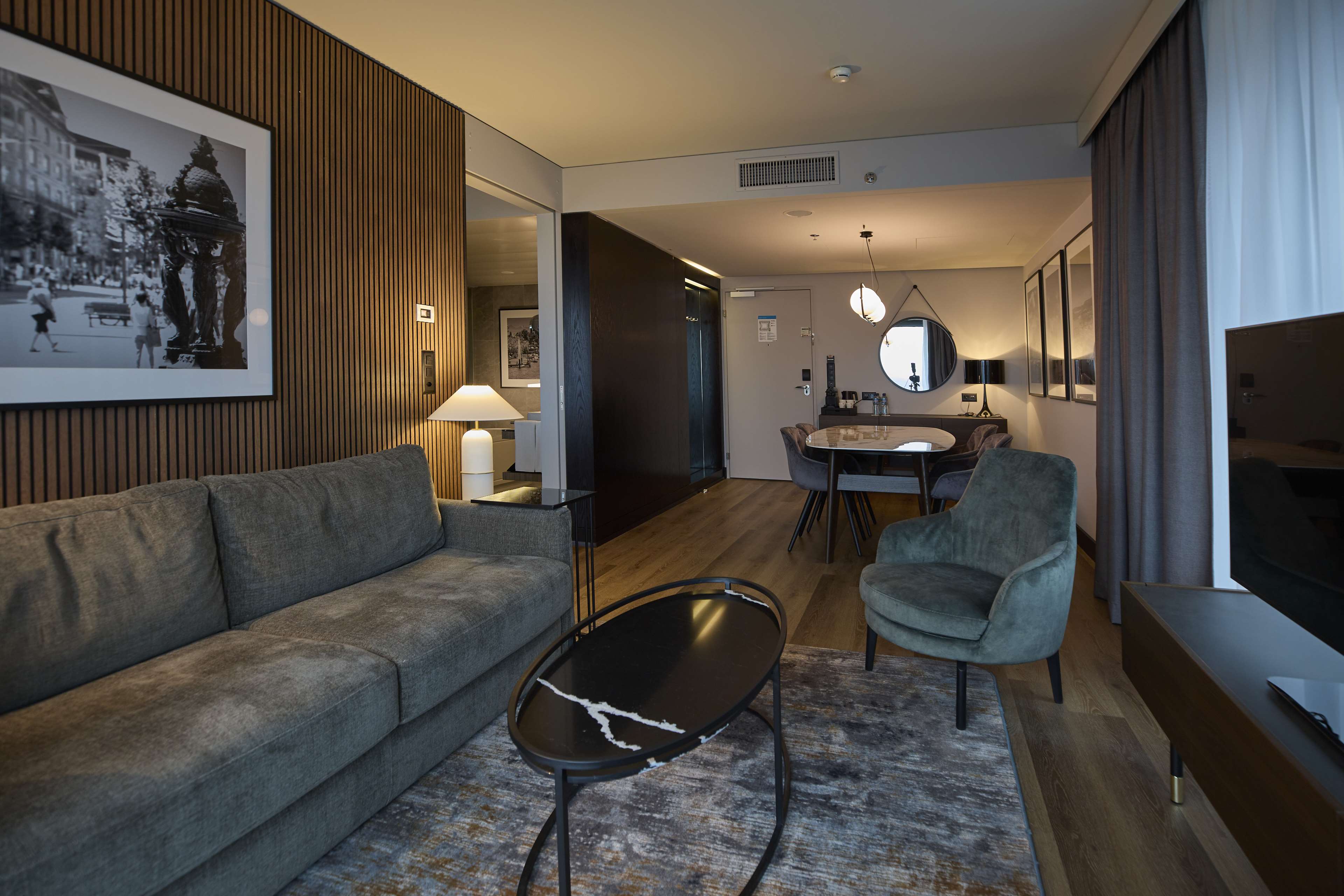 Radisson Blu Hotel, Zurich Airport