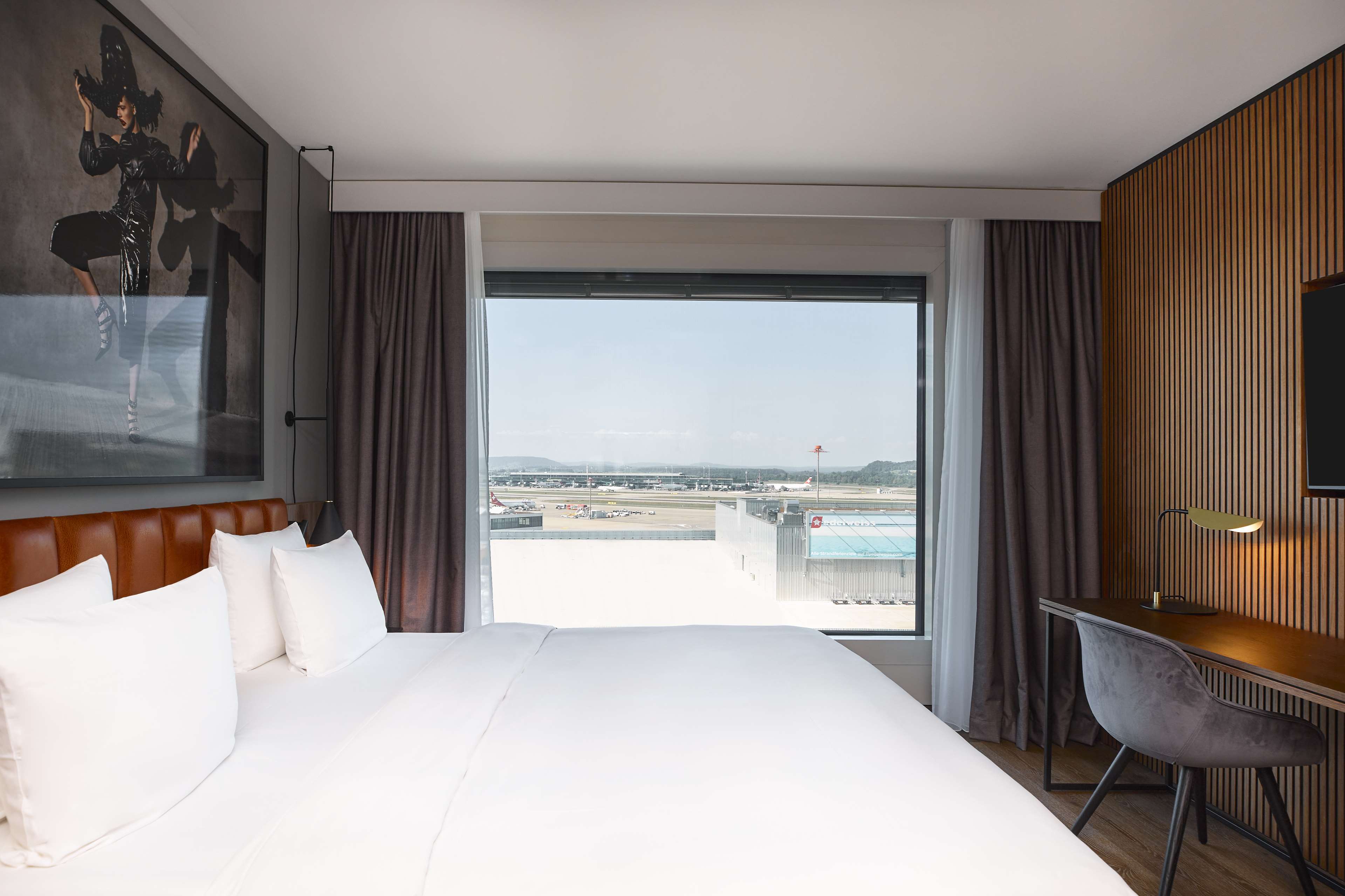 Radisson Blu Hotel, Zurich Airport