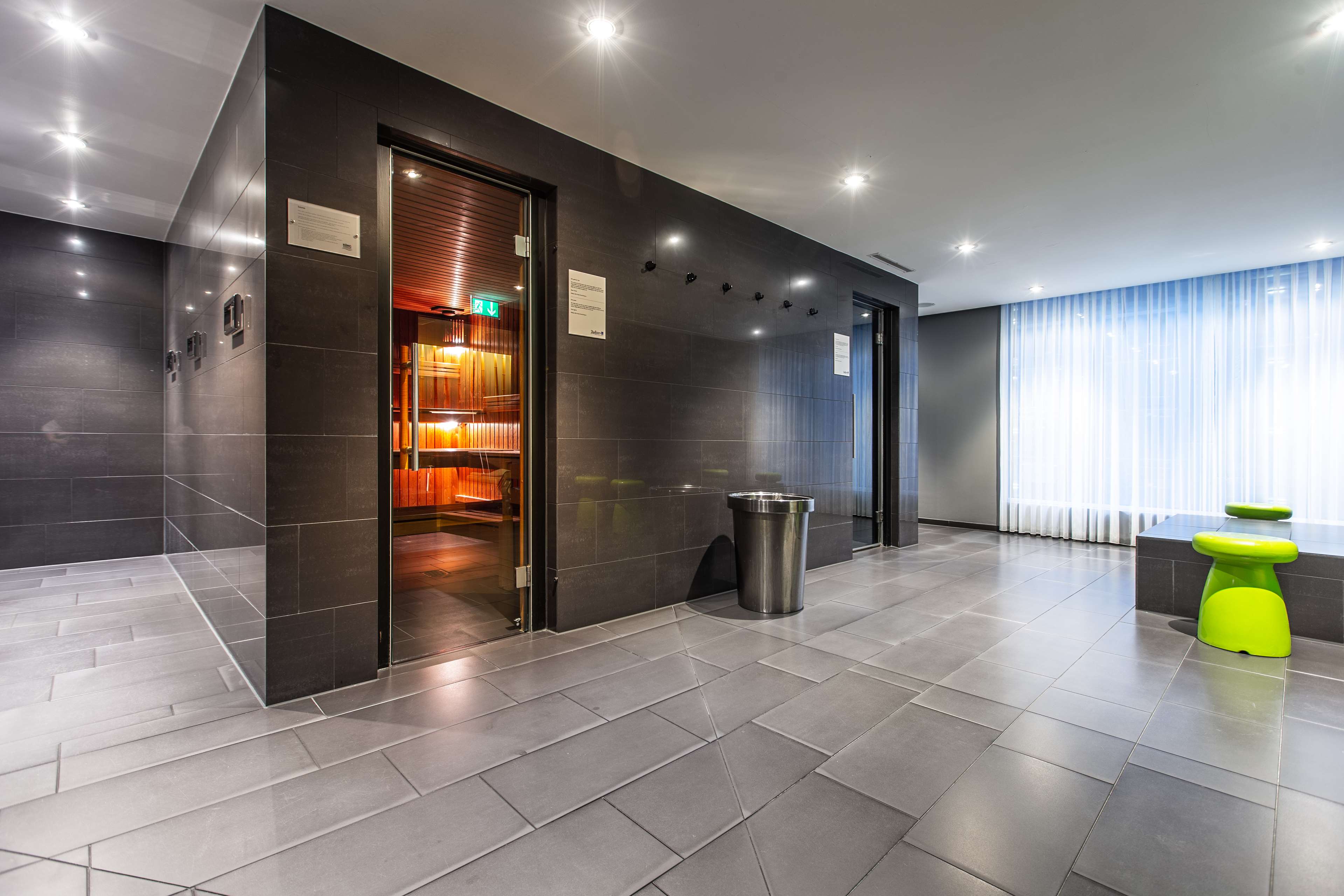 Radisson Blu Hotel, Zurich Airport