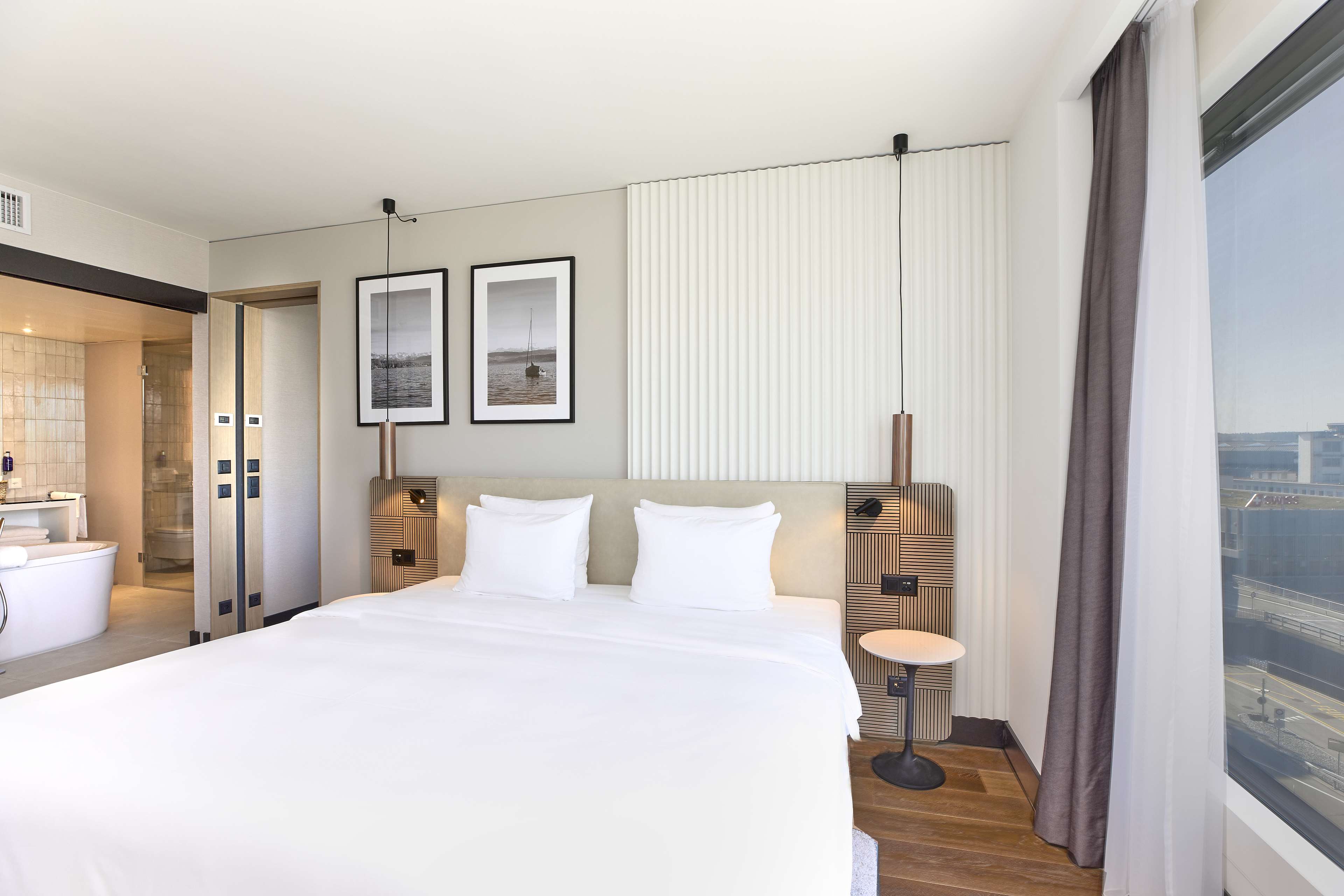 Radisson Blu Hotel, Zurich Airport