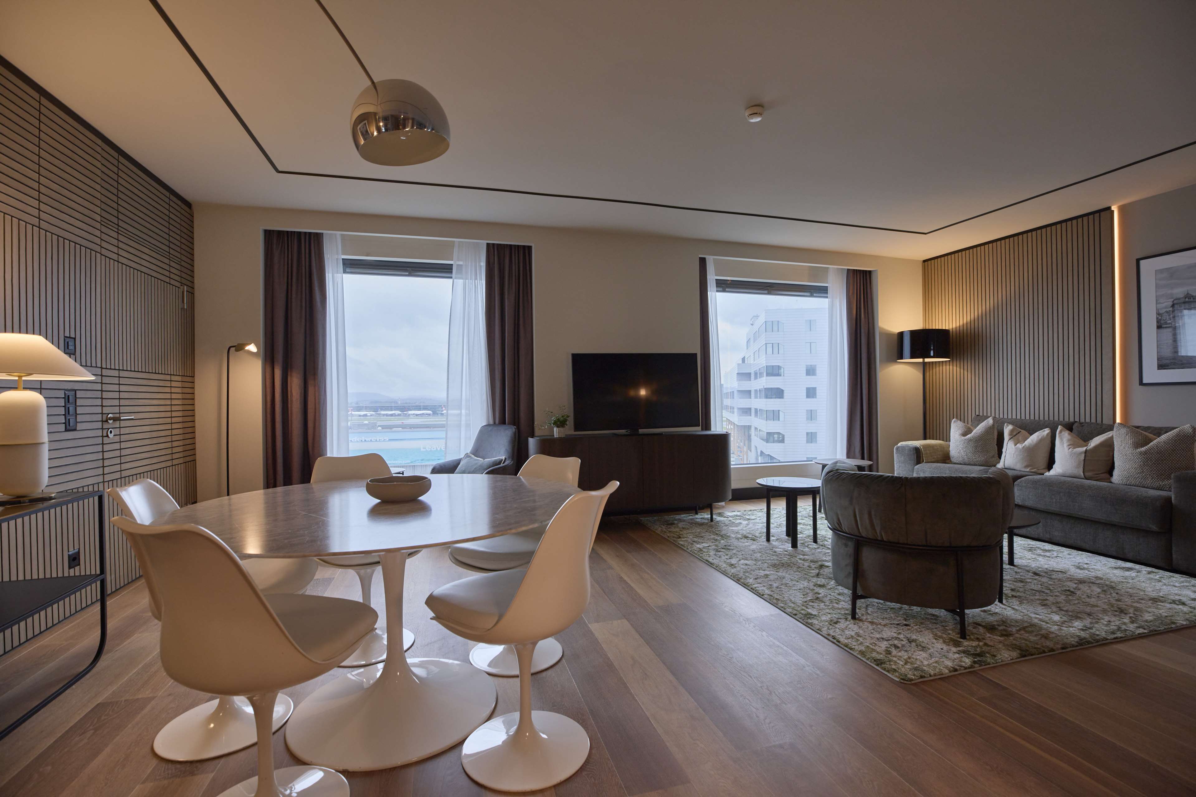 Radisson Blu Hotel, Zurich Airport