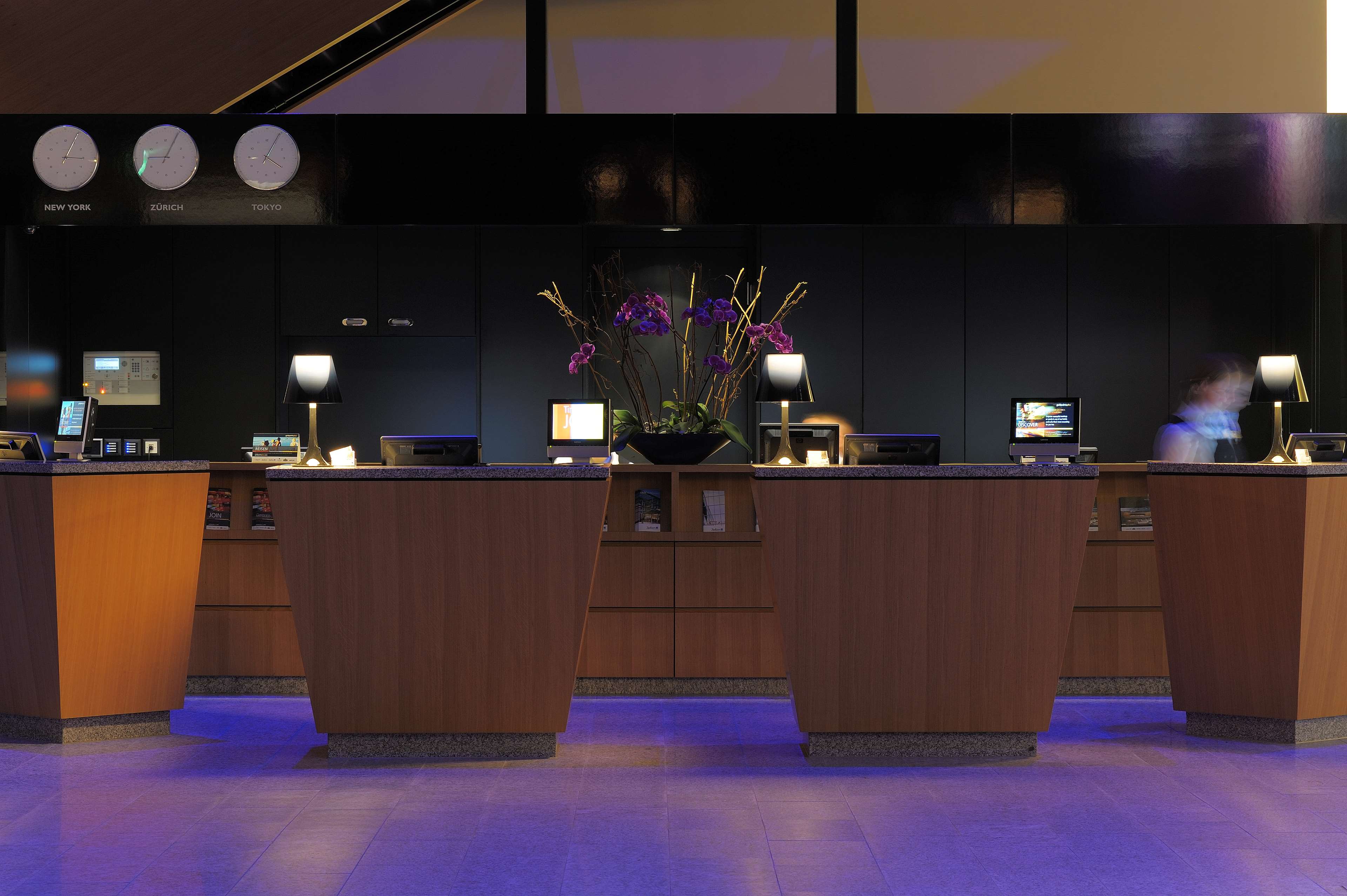 Radisson Blu Hotel, Zurich Airport