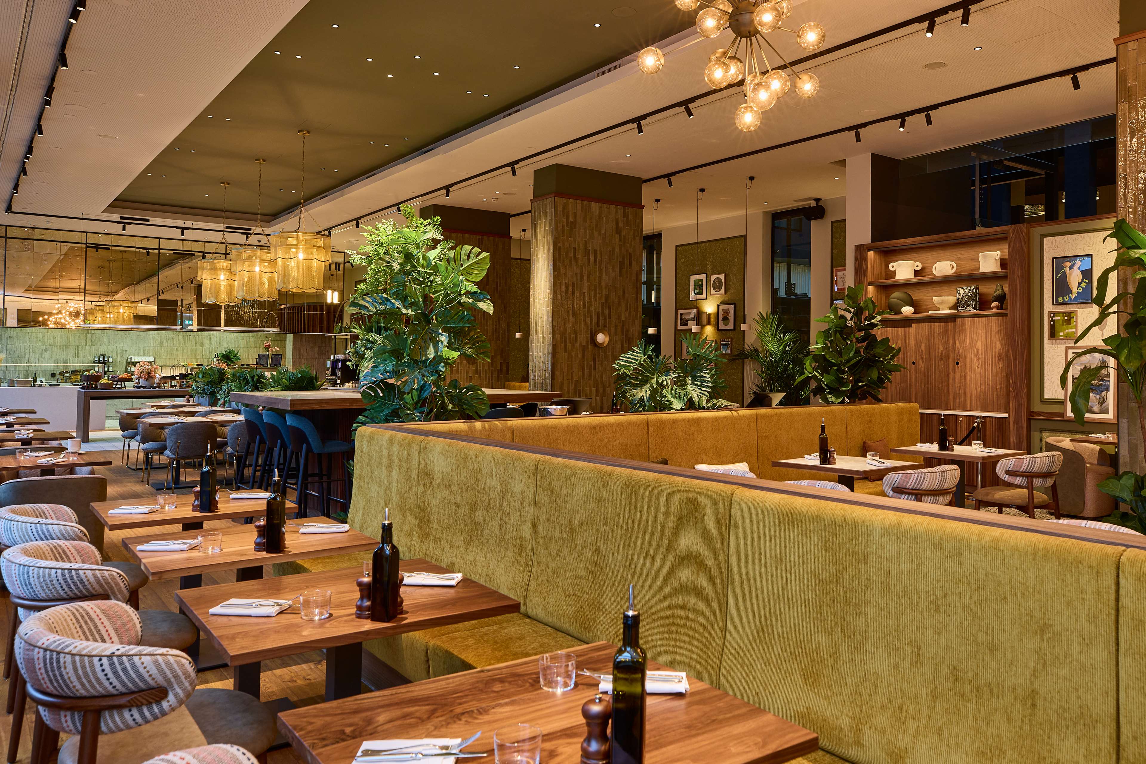 Radisson Blu Hotel, Zurich Airport