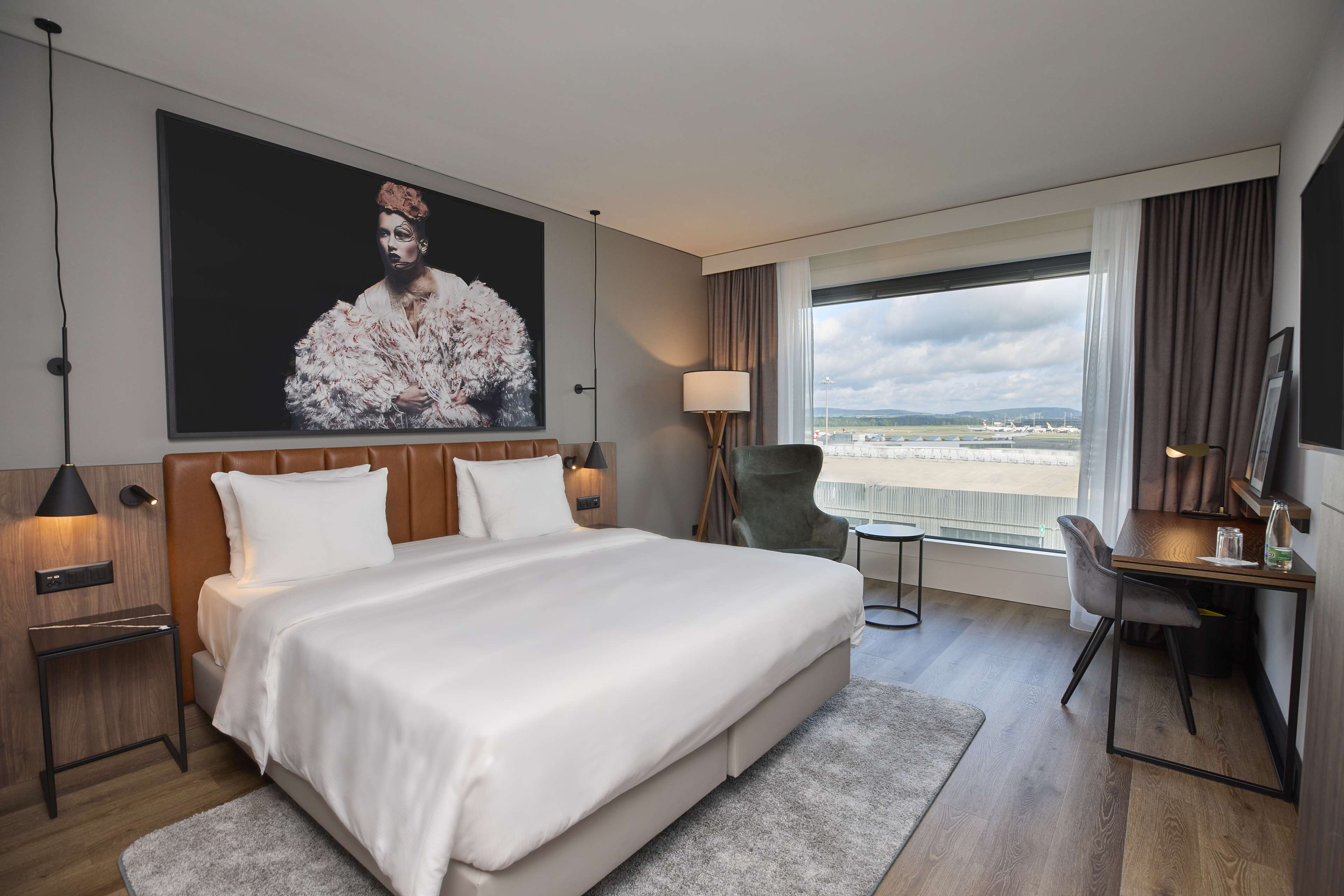 Radisson Blu Hotel, Zurich Airport