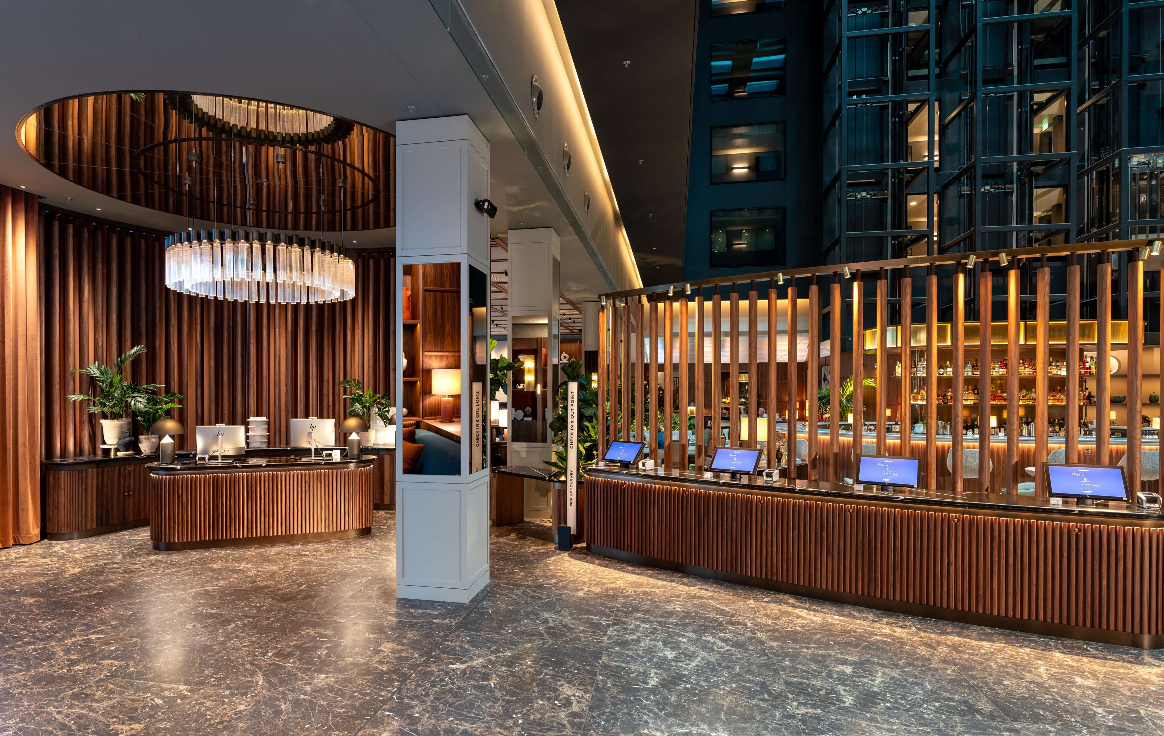 Radisson Blu Hotel, Zurich Airport