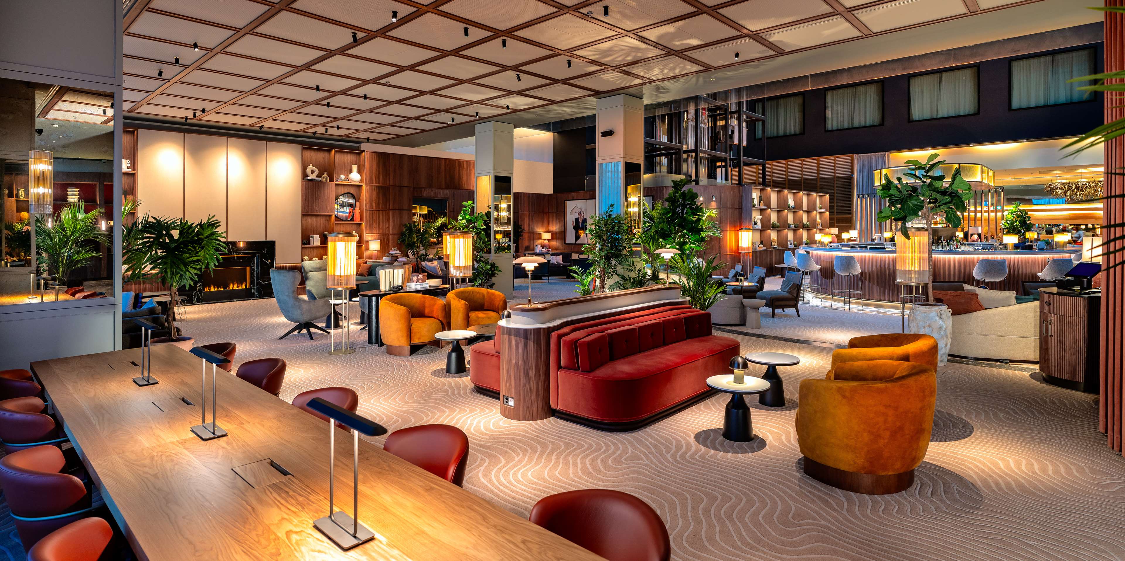 Radisson Blu Hotel, Zurich Airport