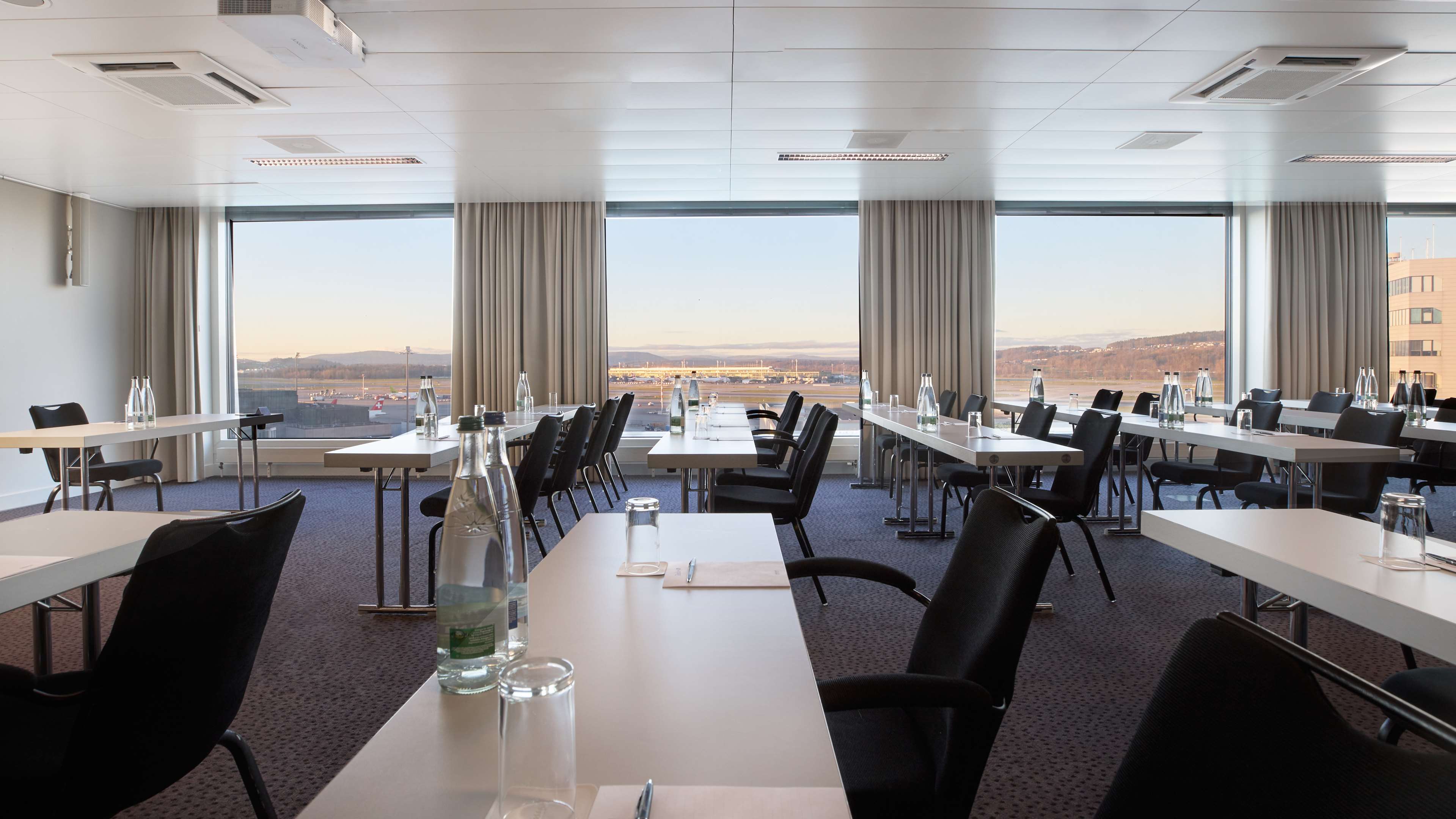 Radisson Blu Hotel, Zurich Airport