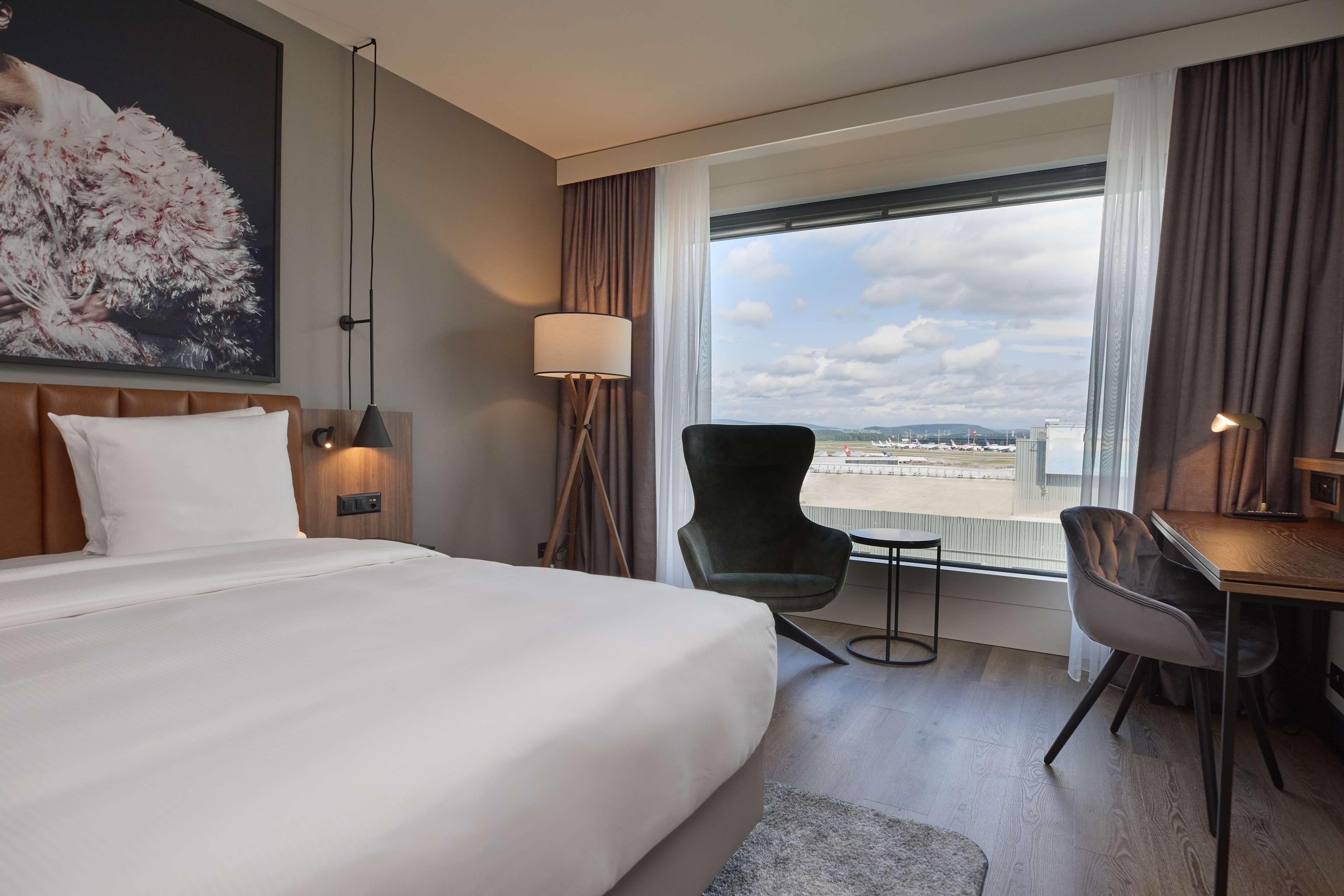 Radisson Blu Hotel, Zurich Airport