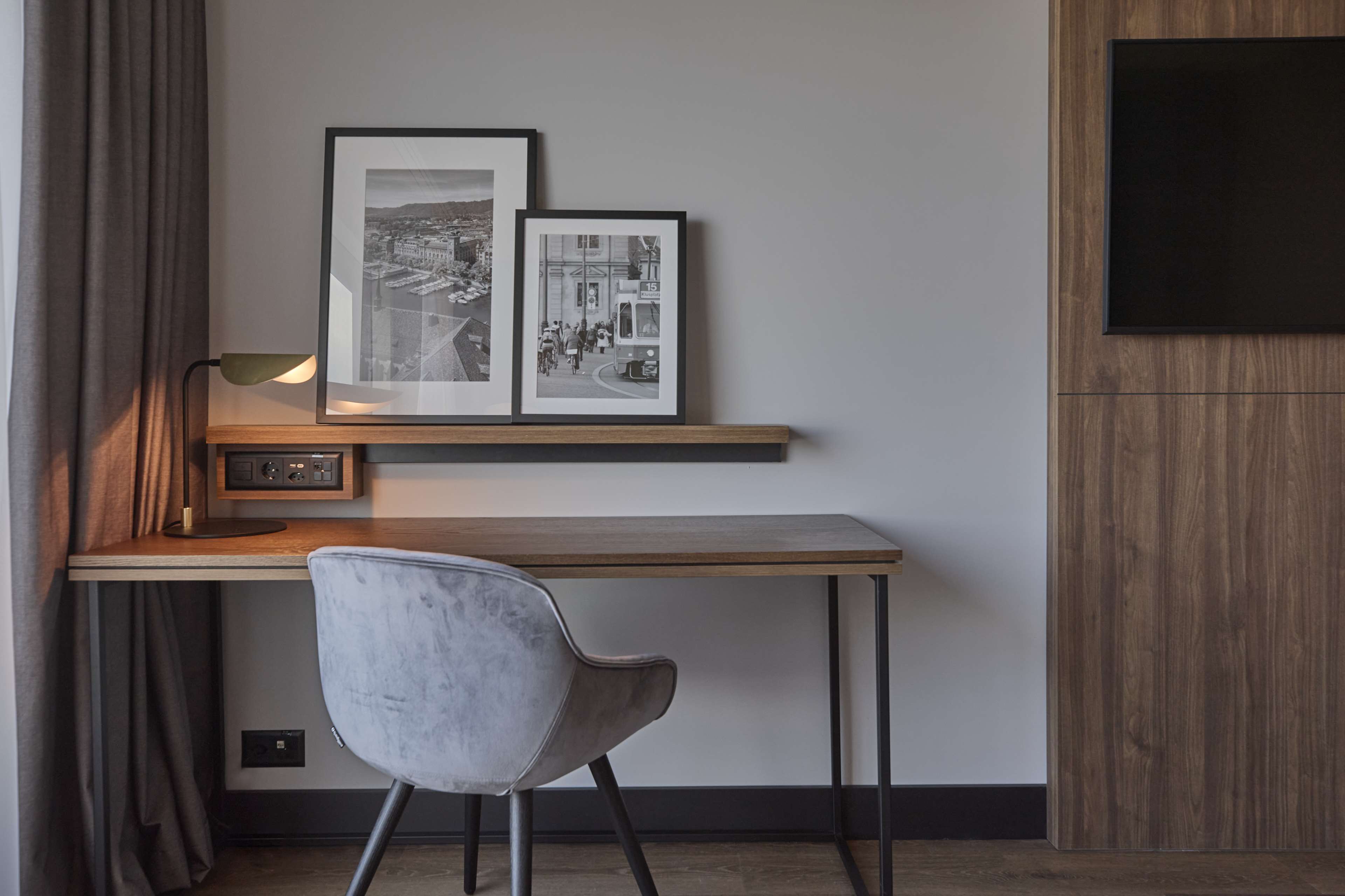 Radisson Blu Hotel, Zurich Airport