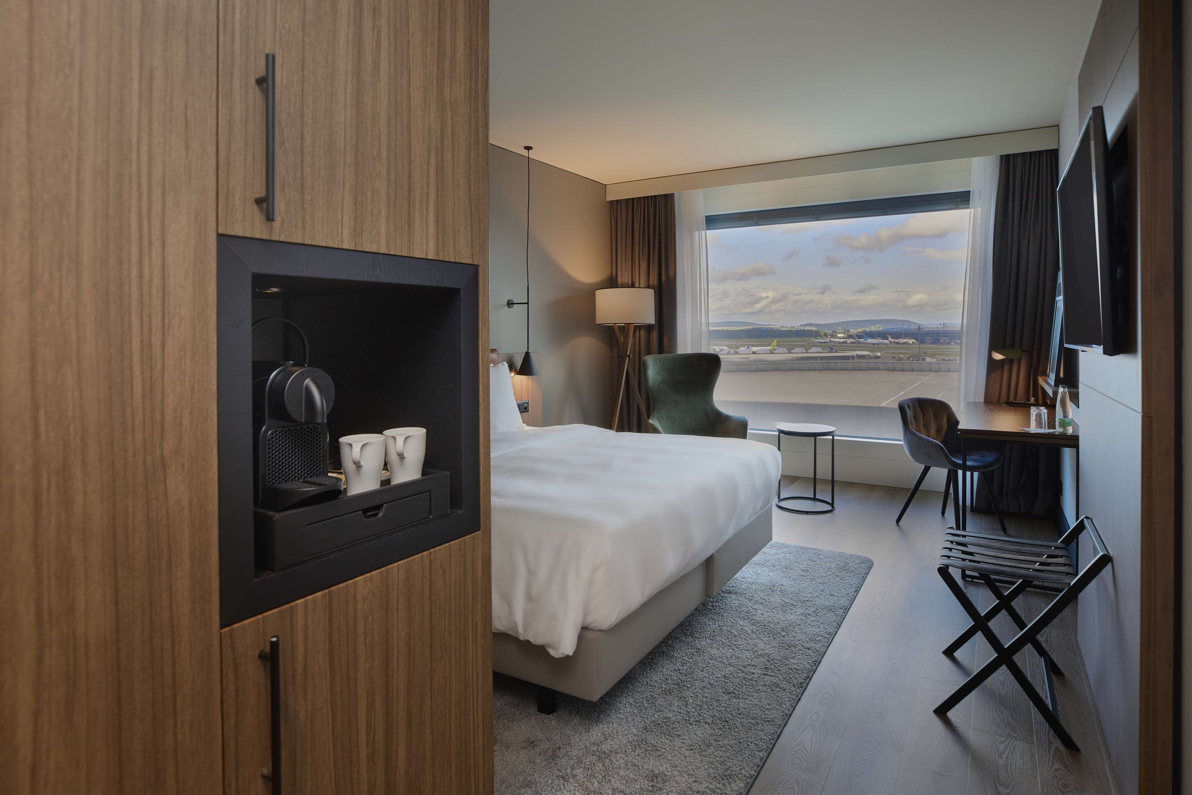 Radisson Blu Hotel, Zurich Airport