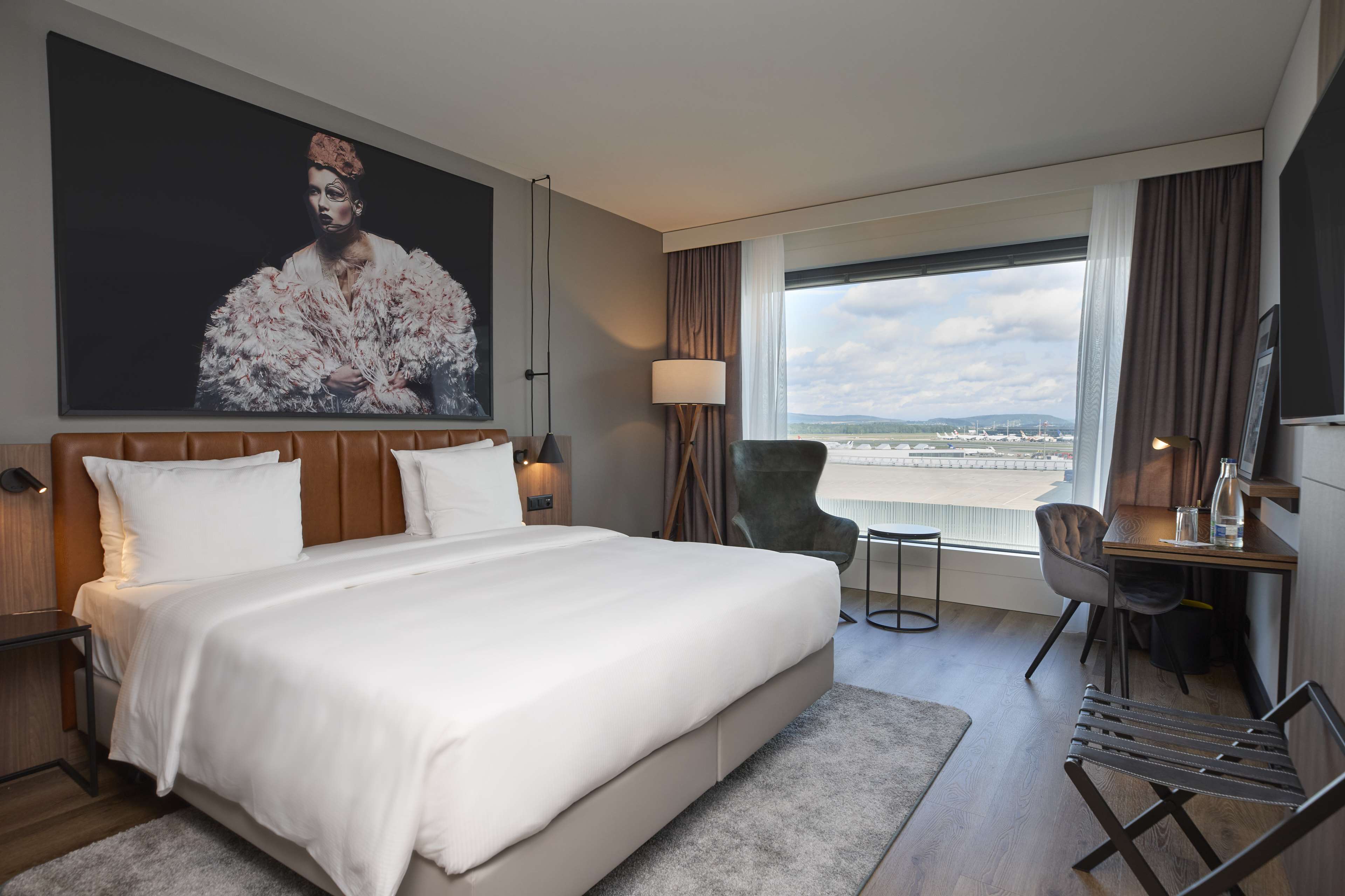 Radisson Blu Hotel, Zurich Airport