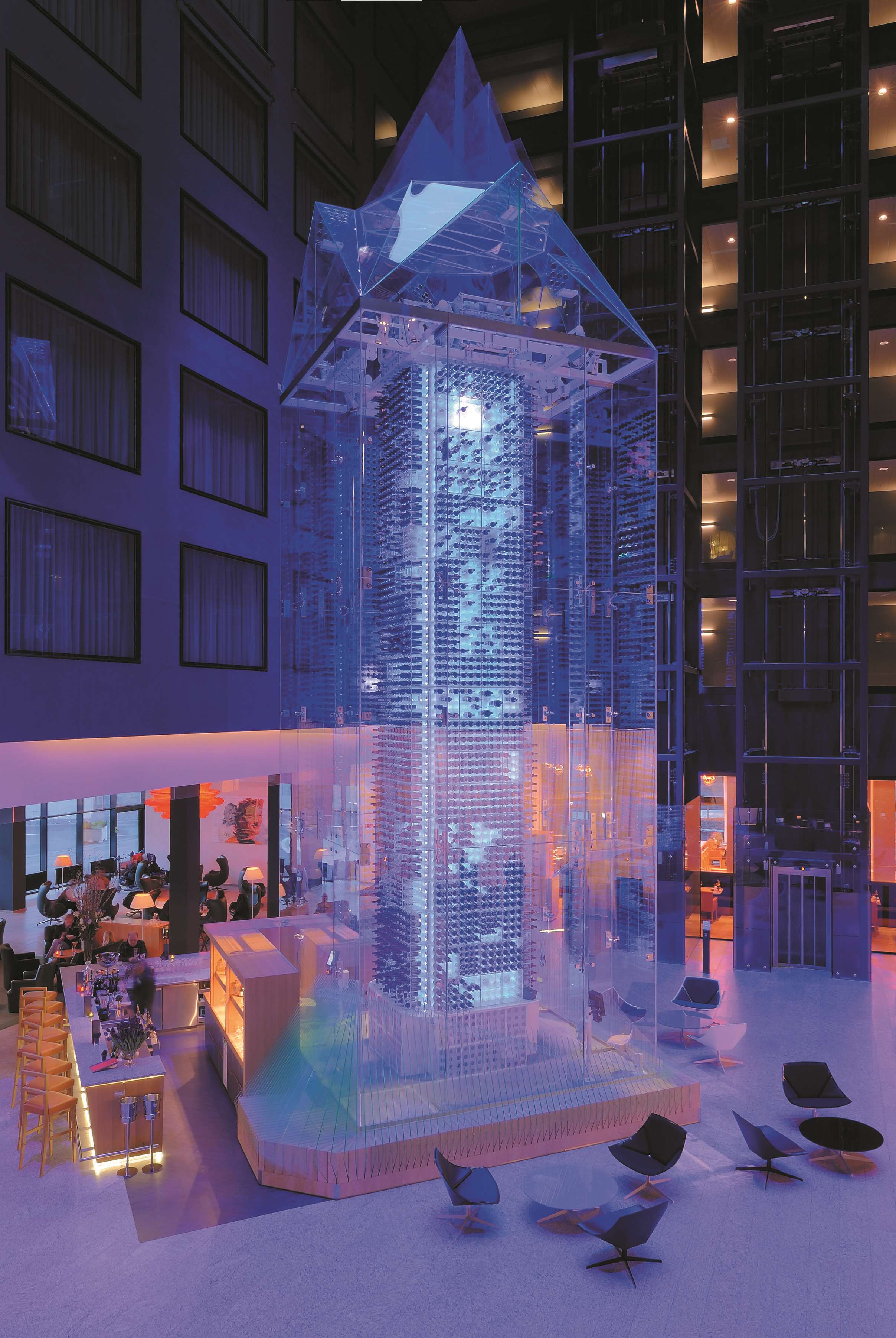 Radisson Blu Hotel, Zurich Airport