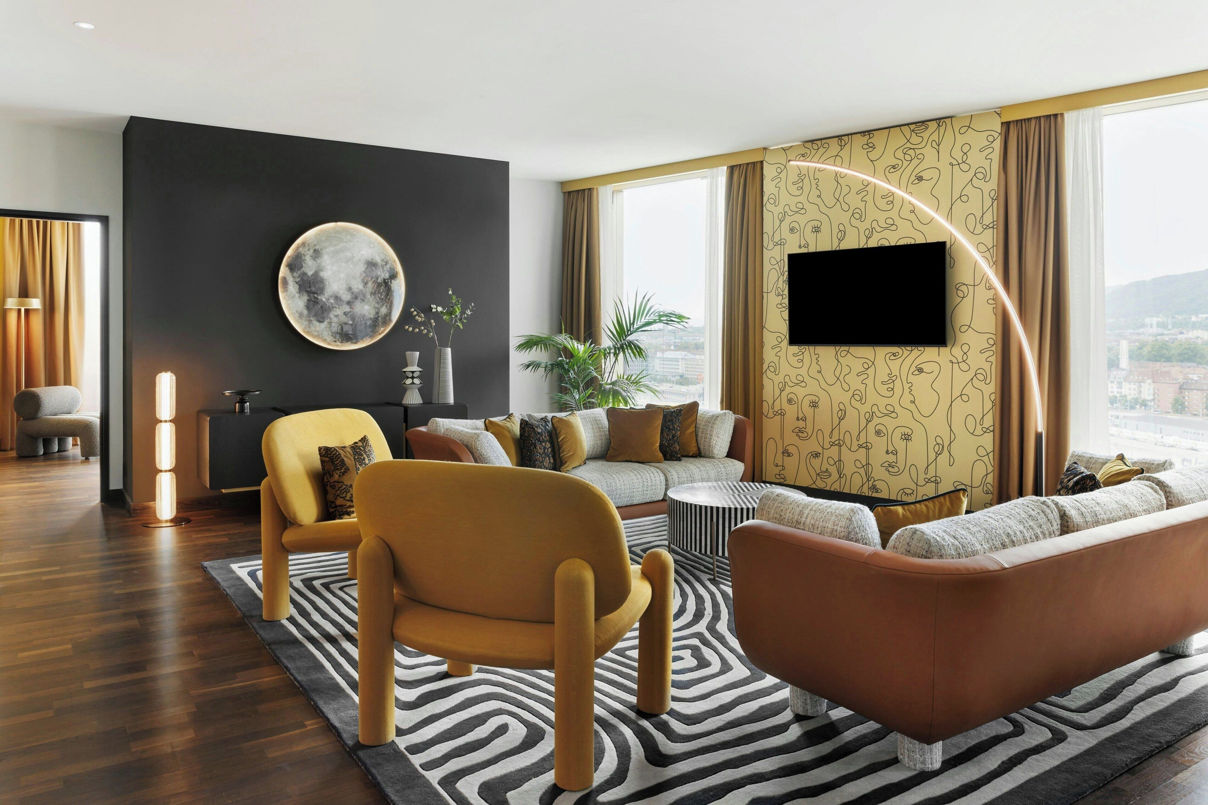 Renaissance Zürich Tower