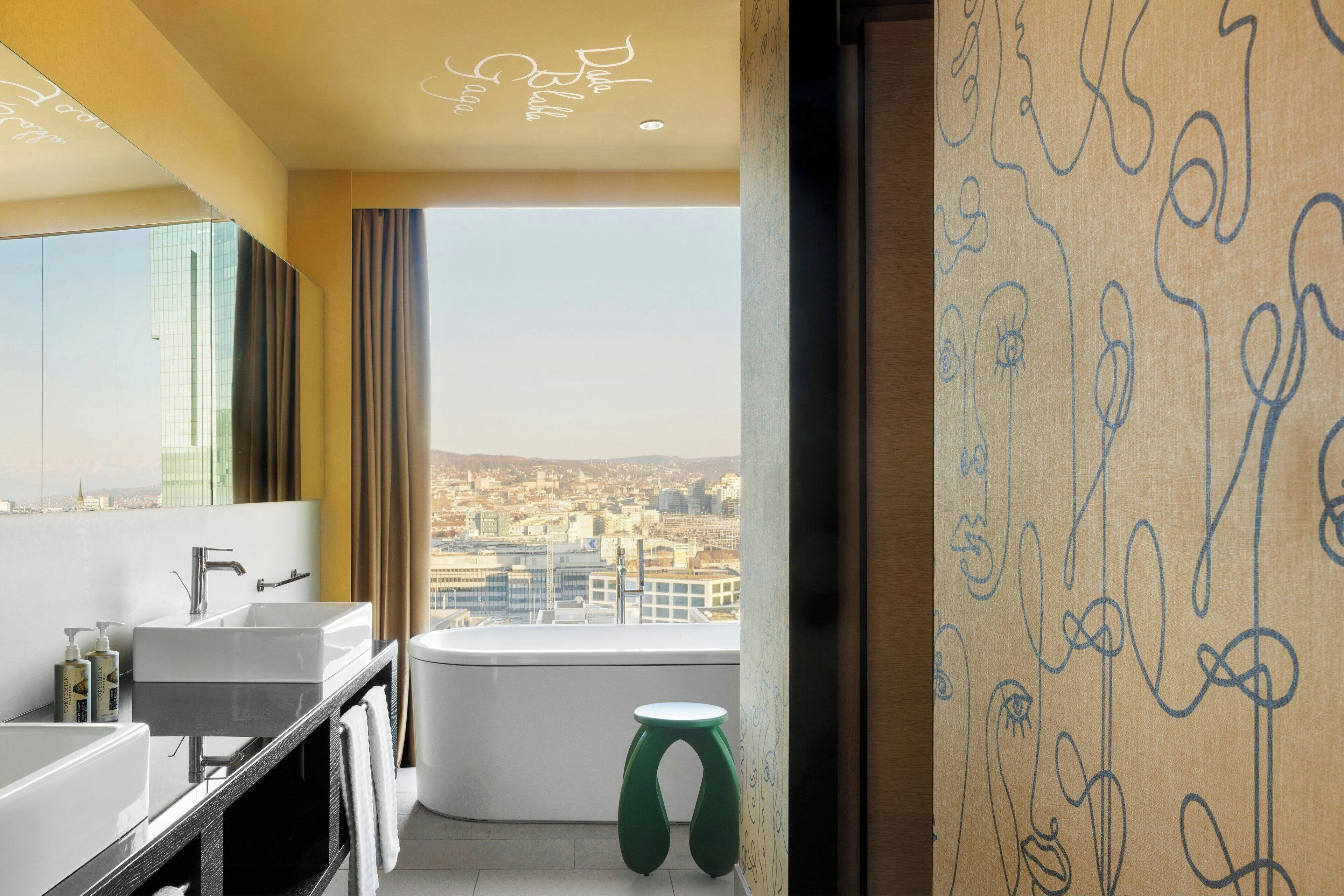 Renaissance Zürich Tower