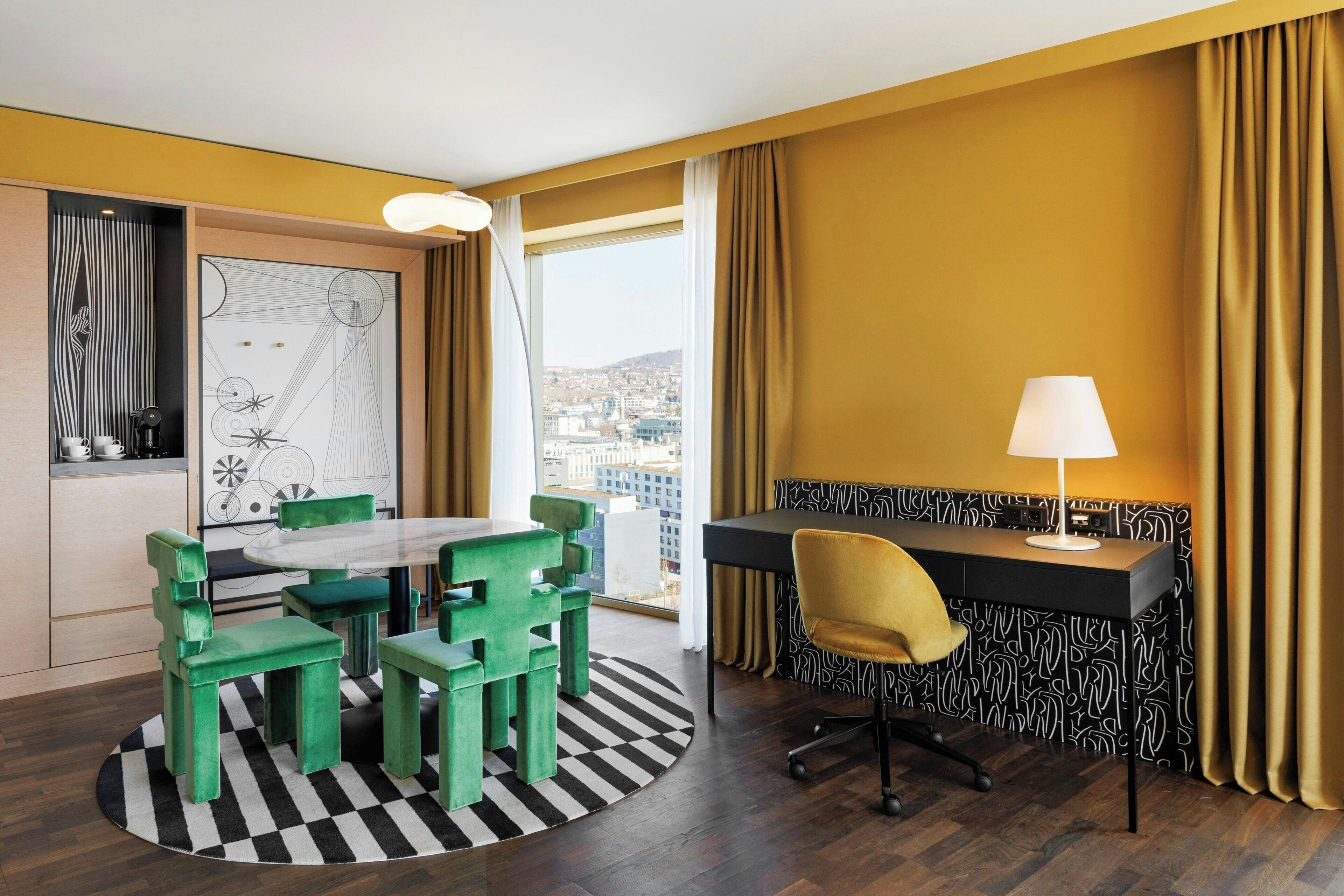 Renaissance Zürich Tower