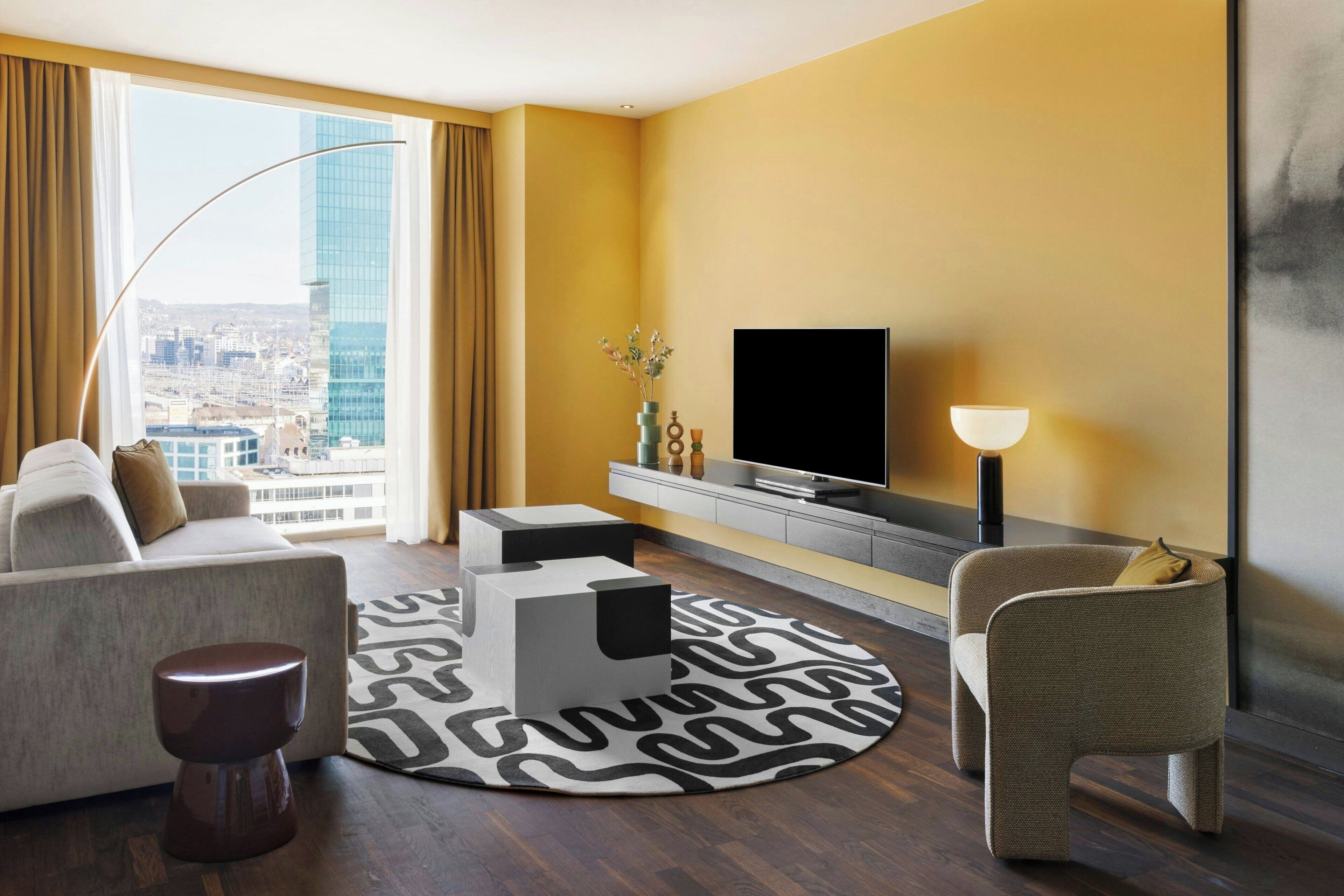 Renaissance Zürich Tower