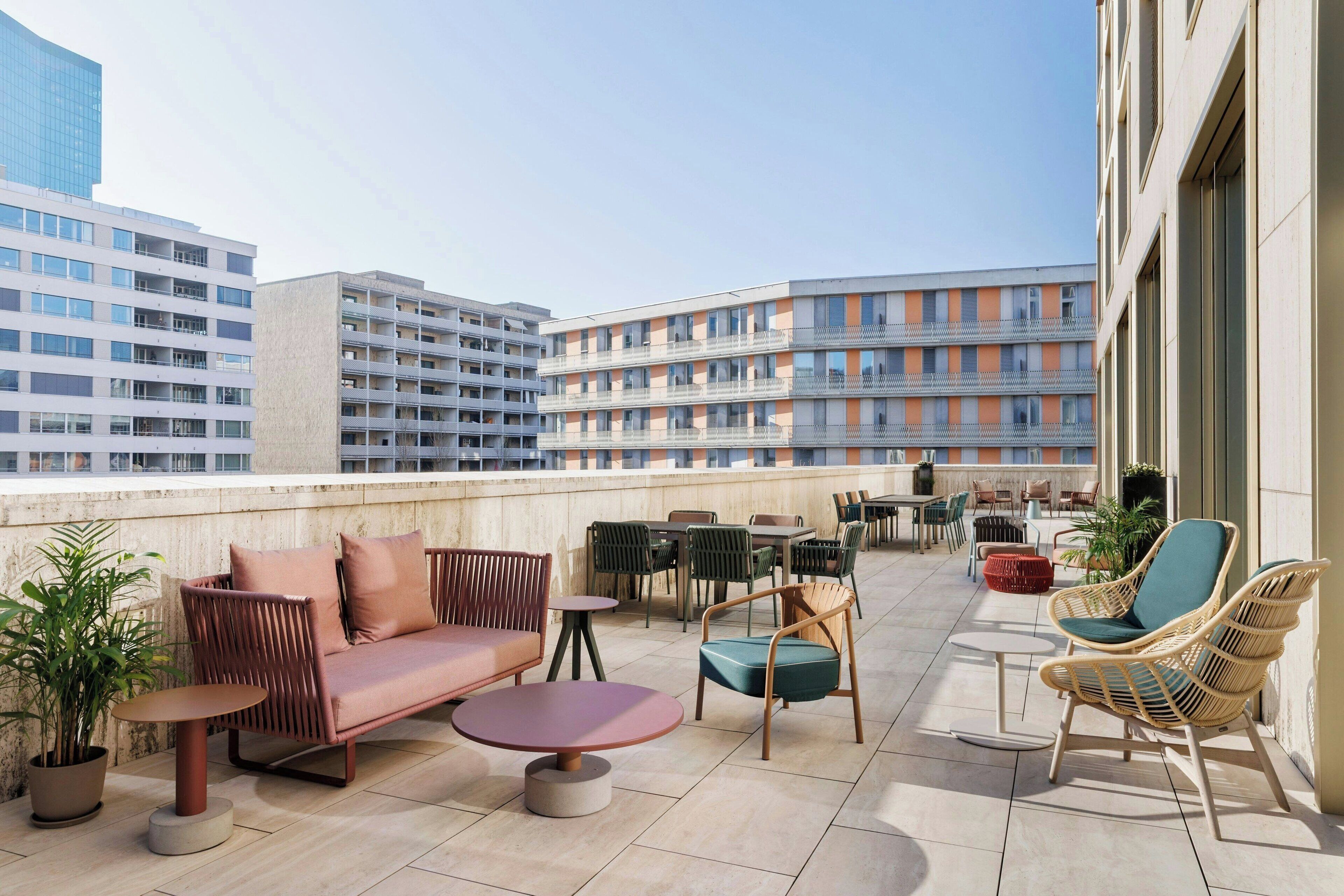 Renaissance Zürich Tower