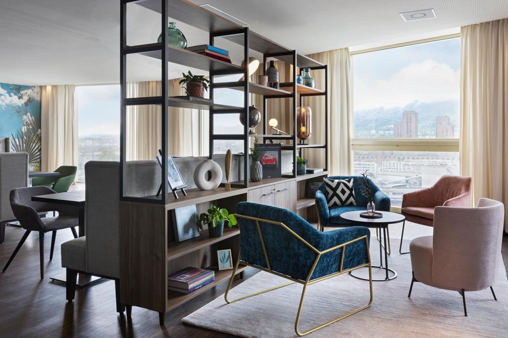 Renaissance Zürich Tower