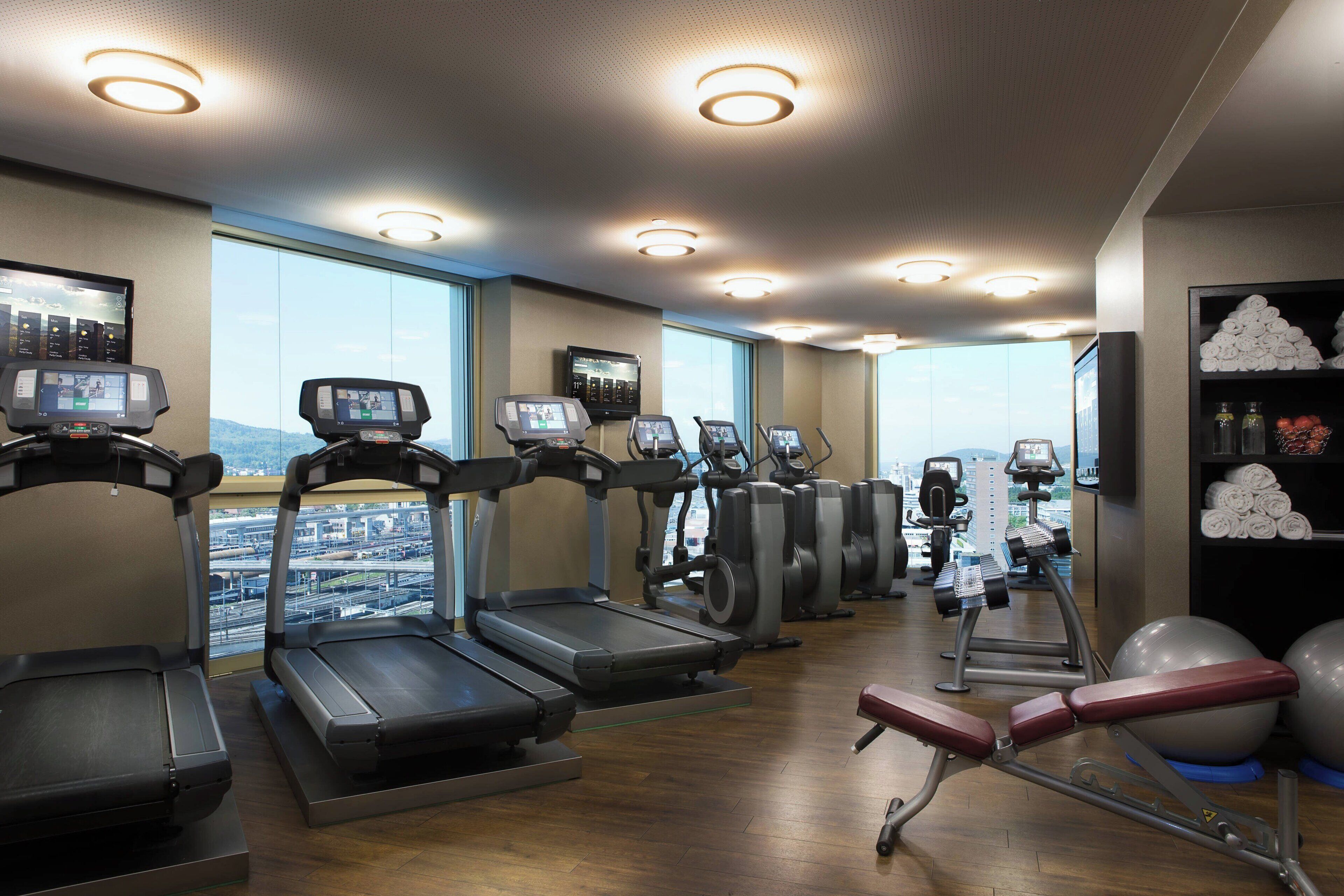 Renaissance Zürich Tower