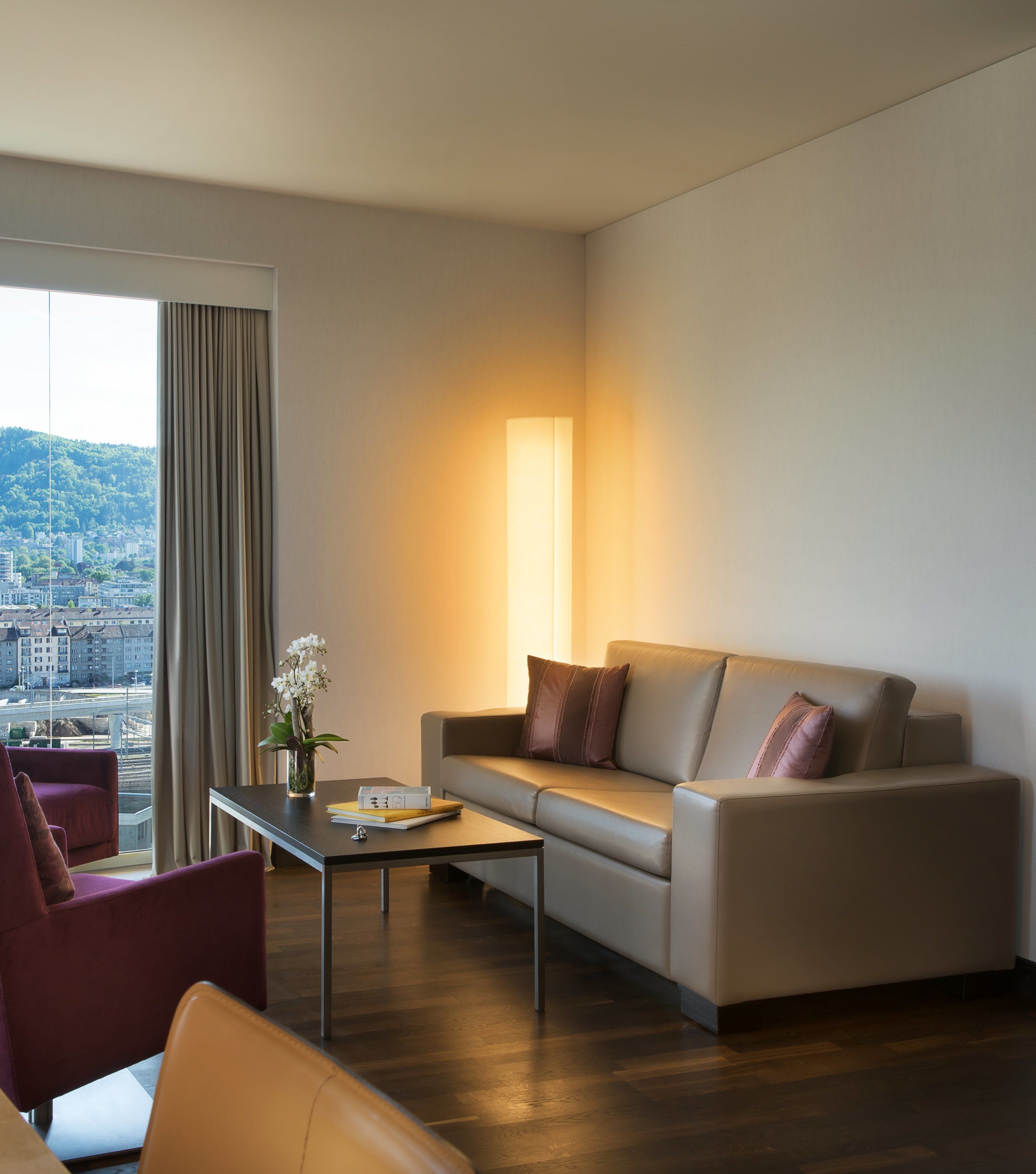 Renaissance Zürich Tower