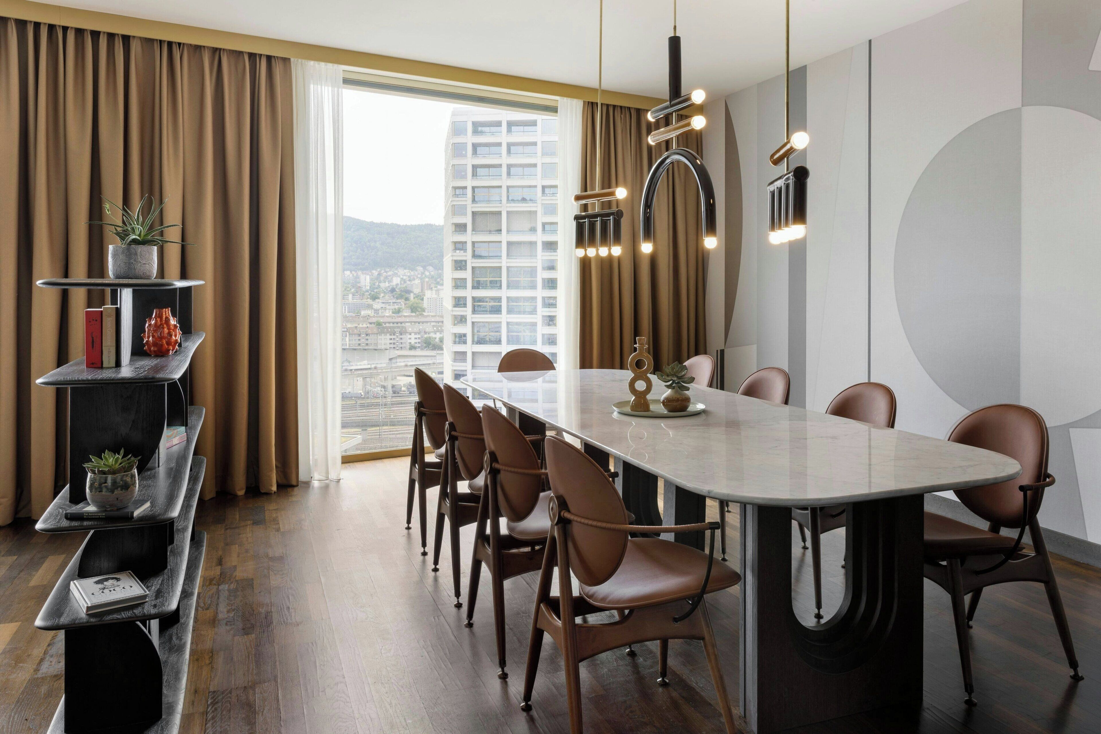 Renaissance Zürich Tower