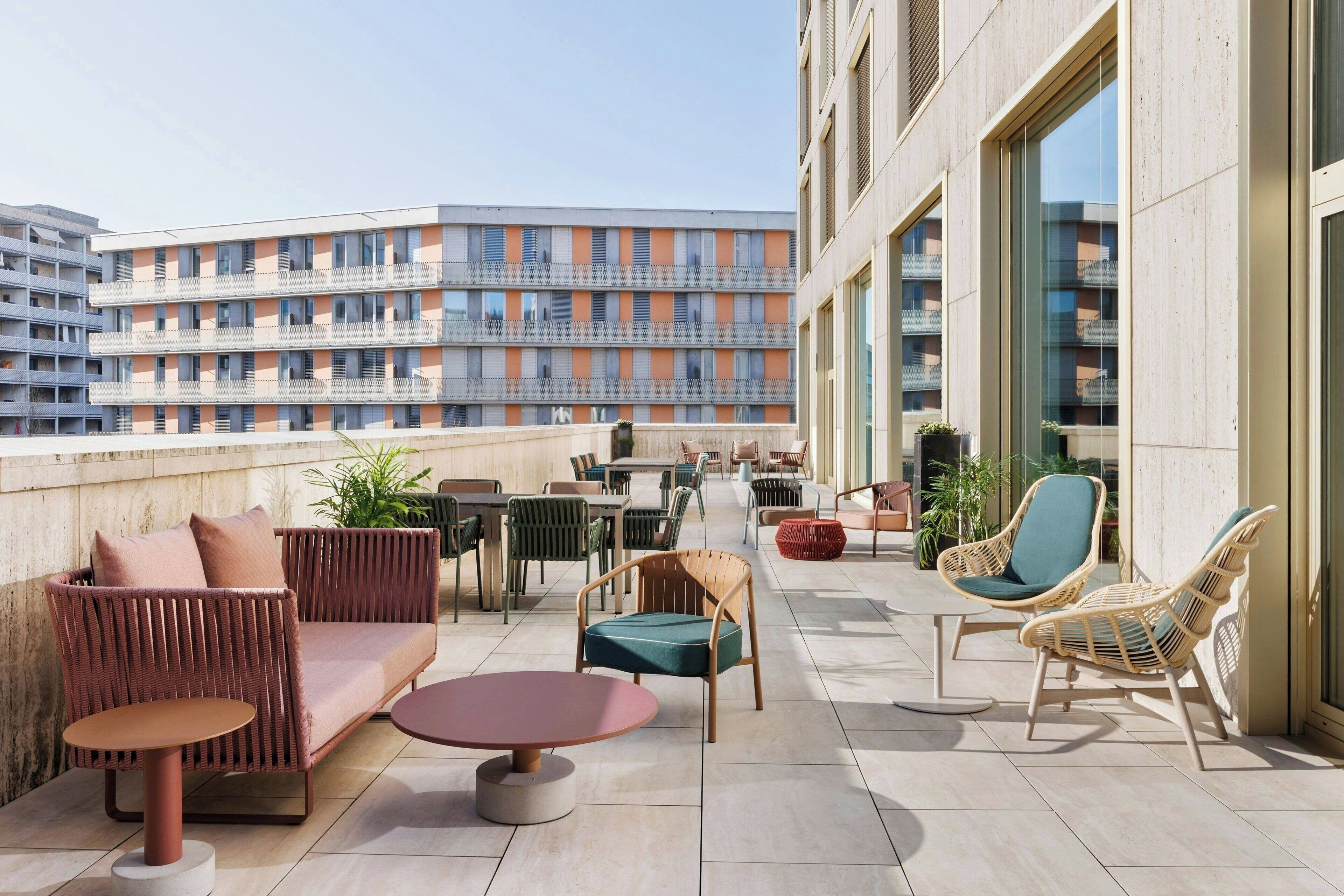 Renaissance Zürich Tower