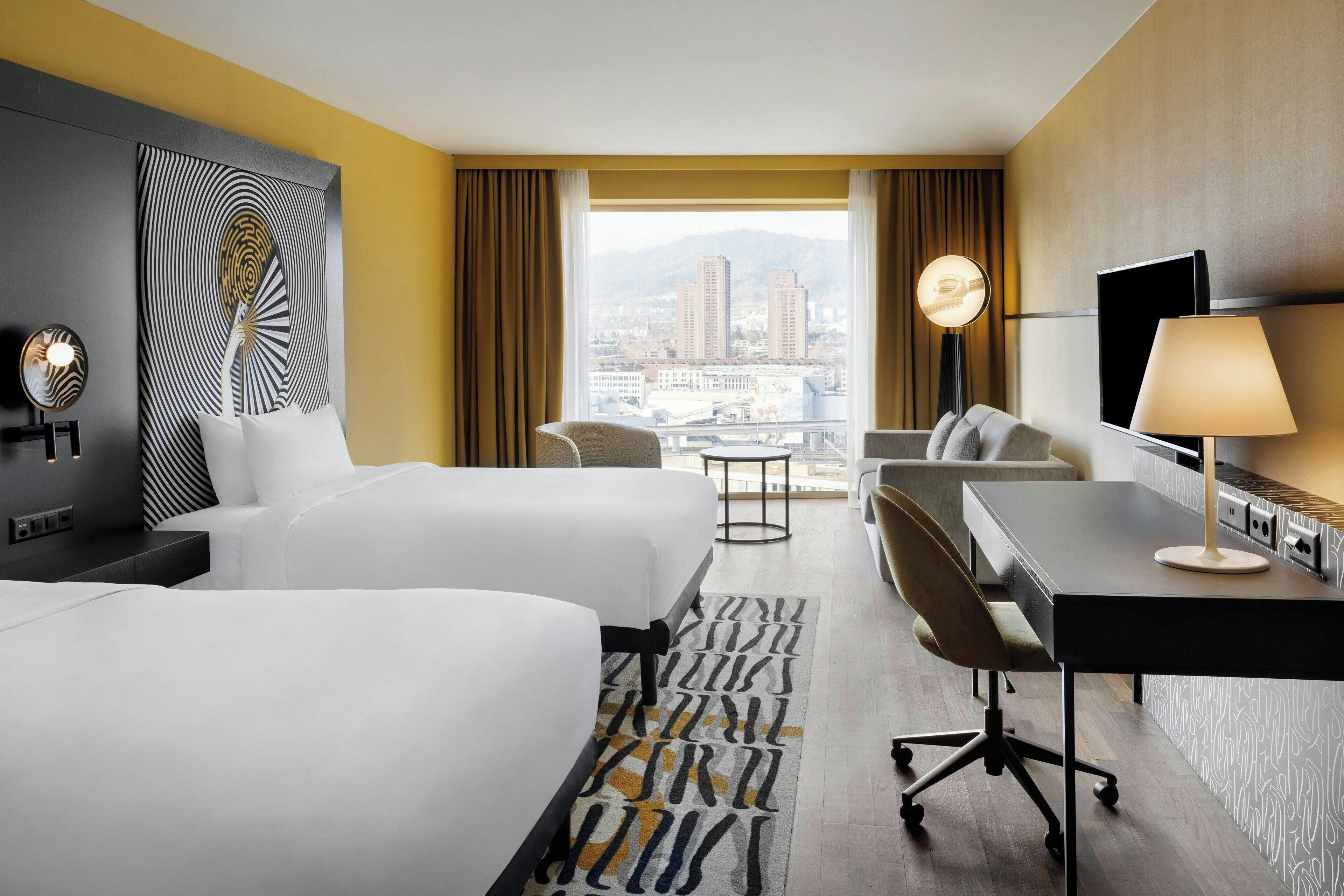 Renaissance Zürich Tower