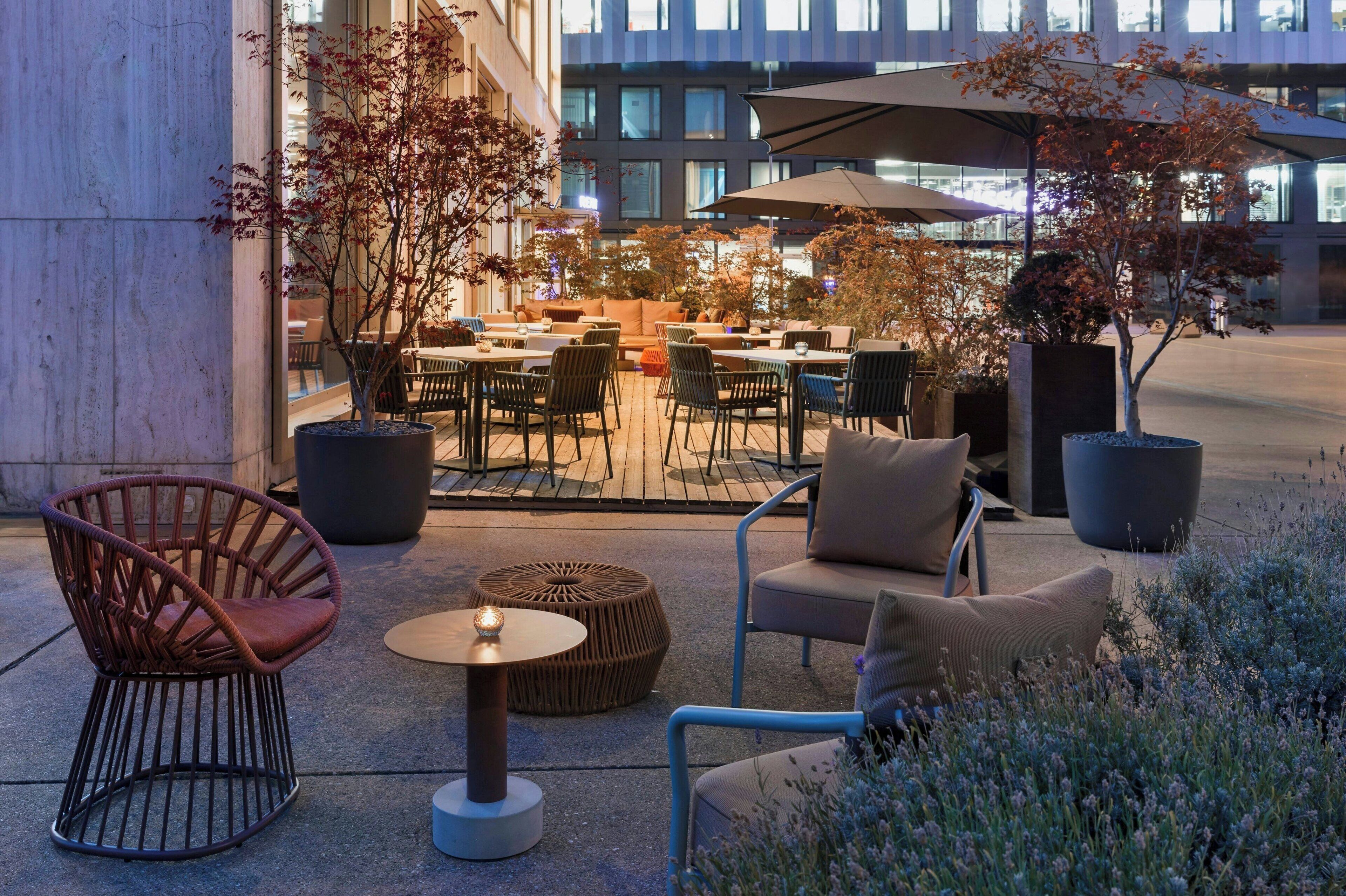 Renaissance Zürich Tower